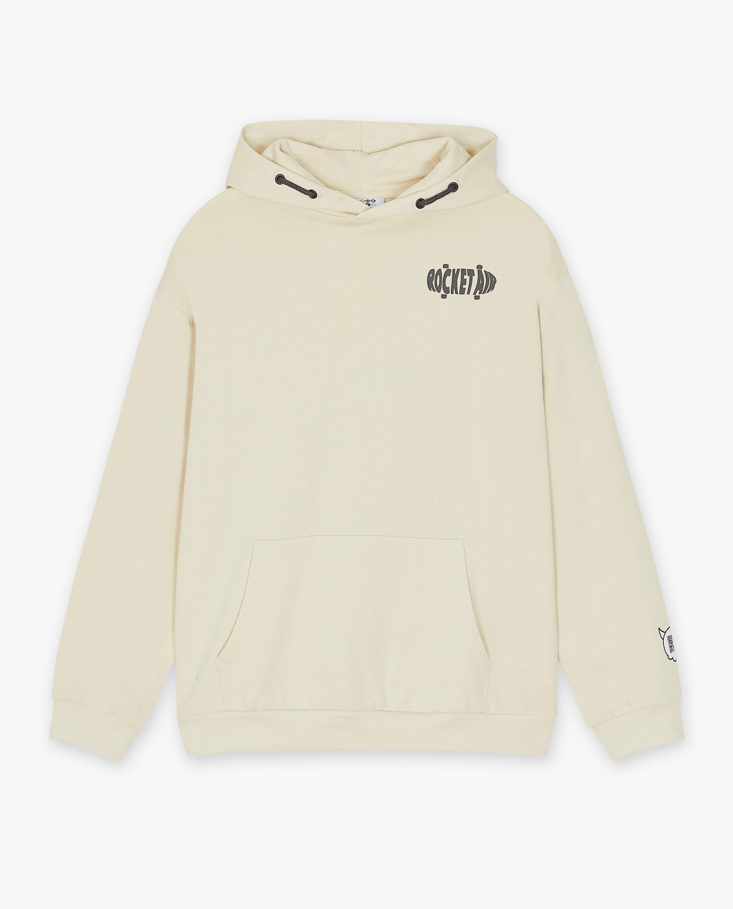 Sweats - Hoodie à inscription