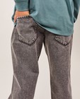 Jeans - Jeans gris, loose fit
