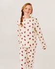 Nachtkleding - Pyjama met hartjes