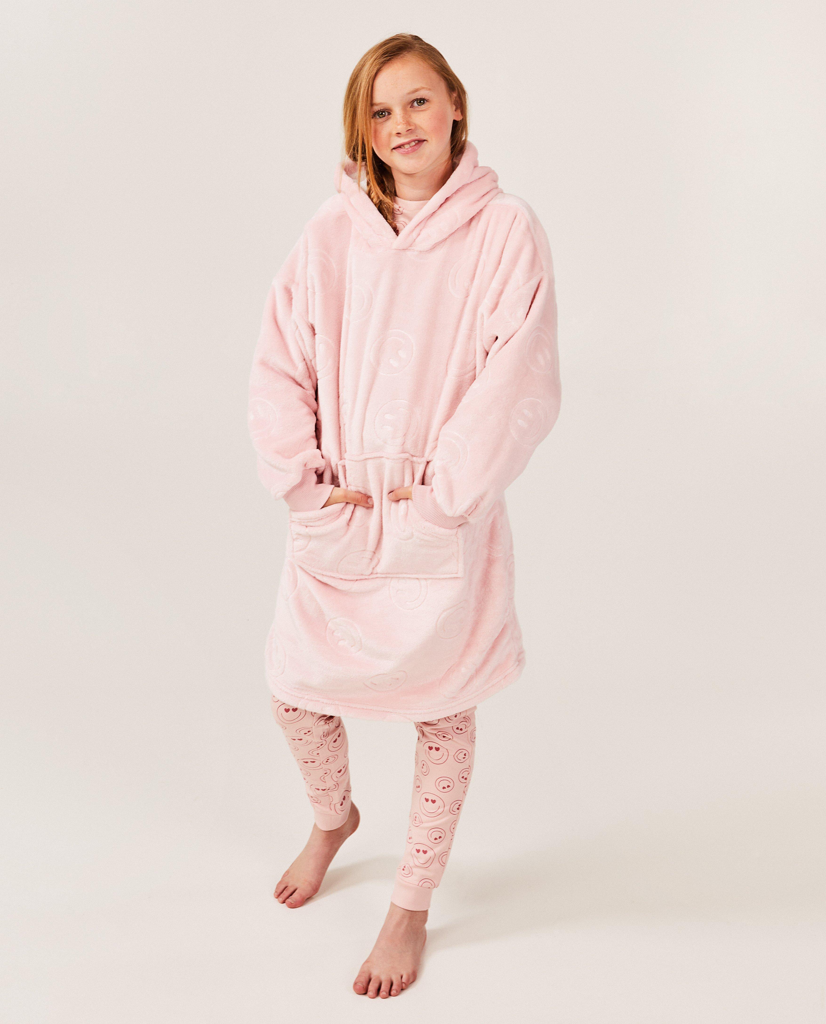 Pyjamas - Chemise de nuit en fleece