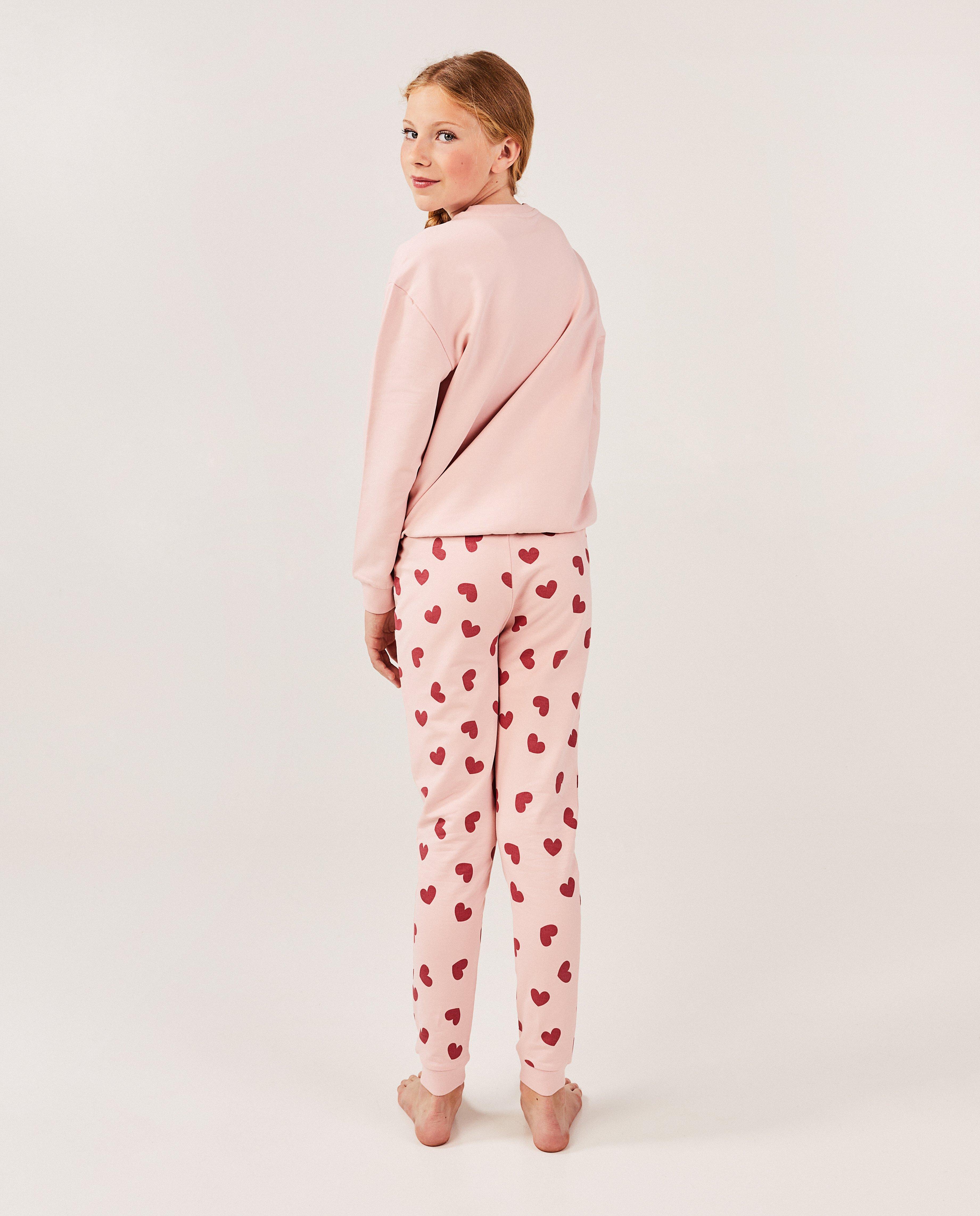 Pyjamas - Pyjama à imprimé de smileys