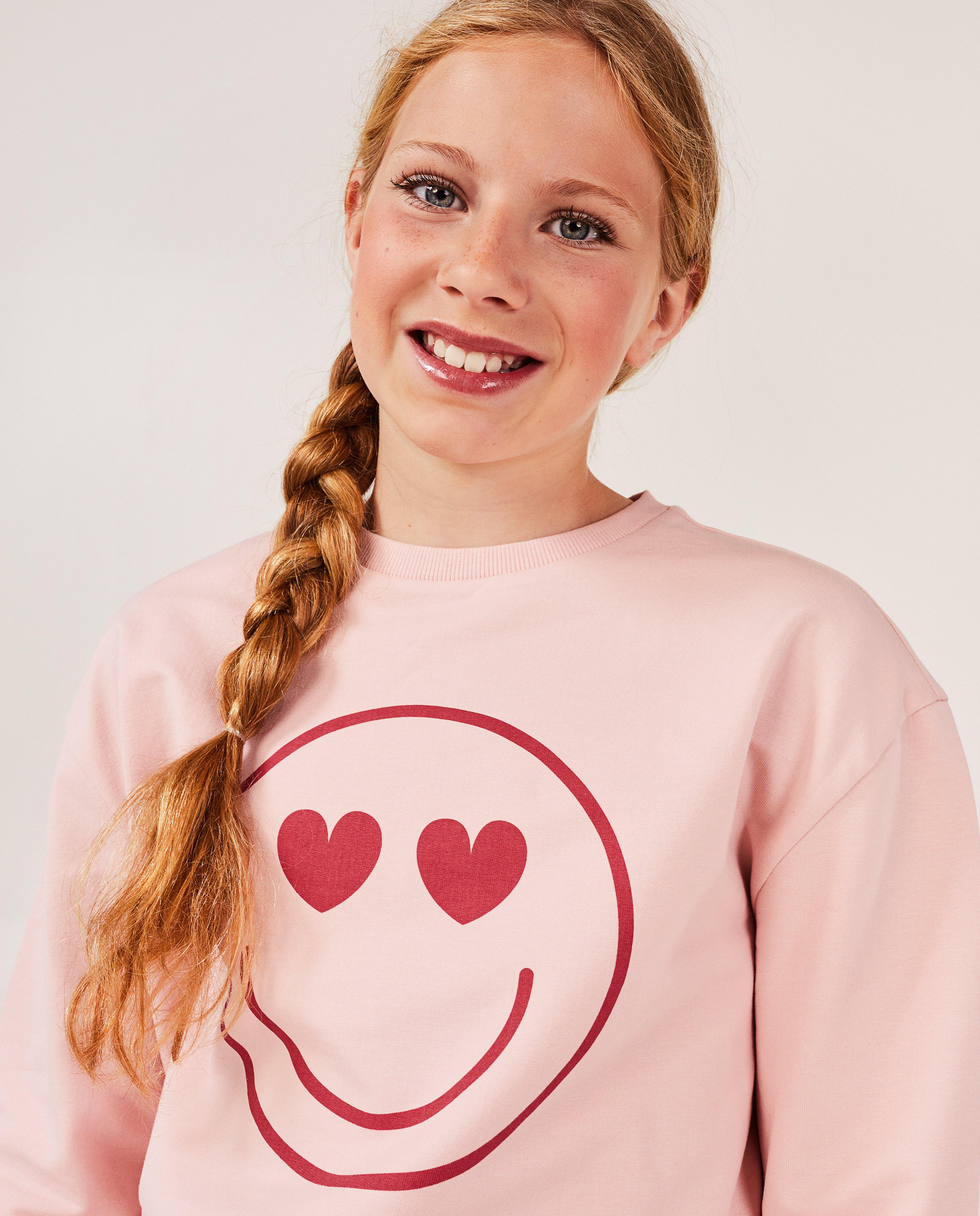 Pyjamas - Pyjama à imprimé de smileys