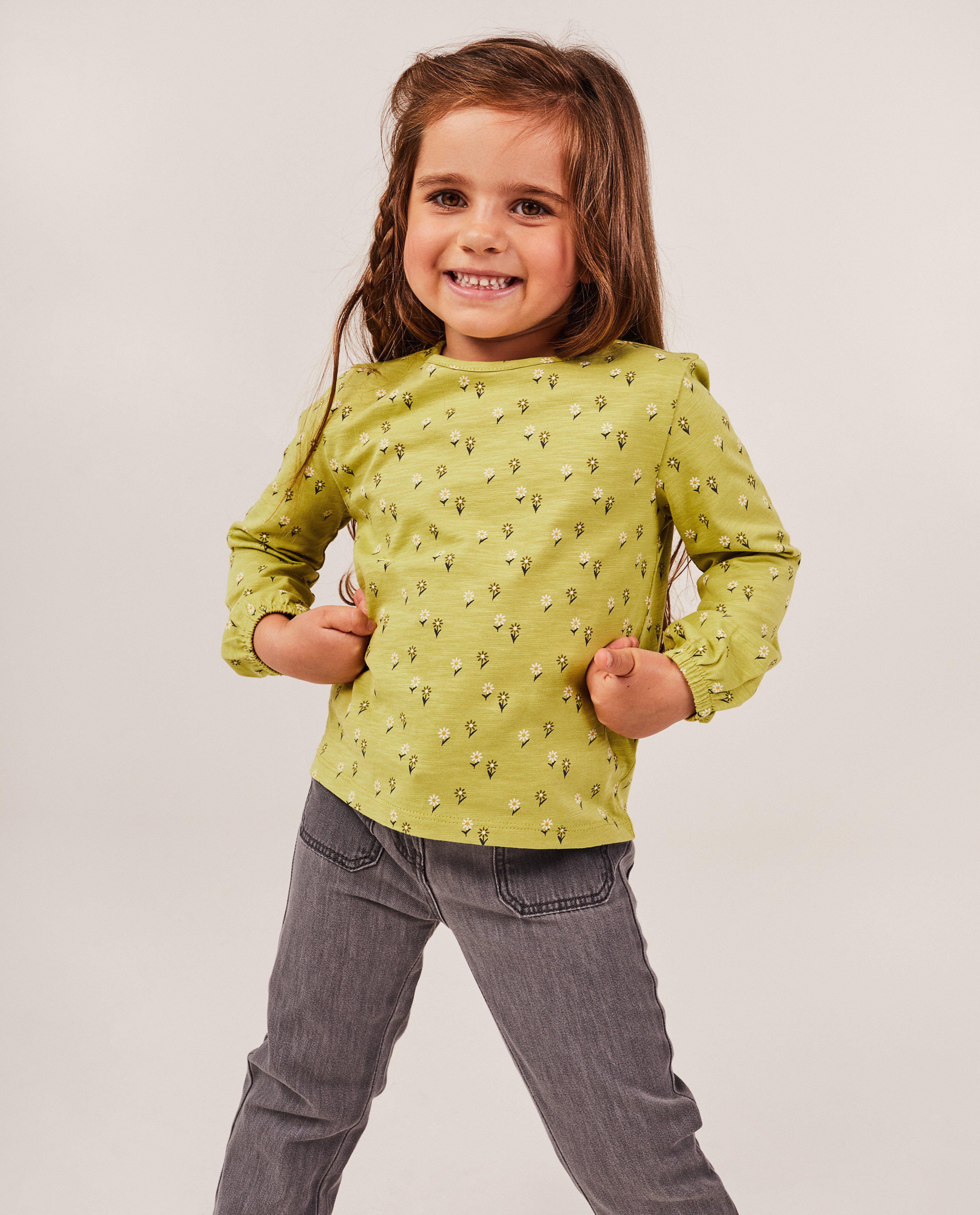 Jeans gris, slim fit - null - Milla Star