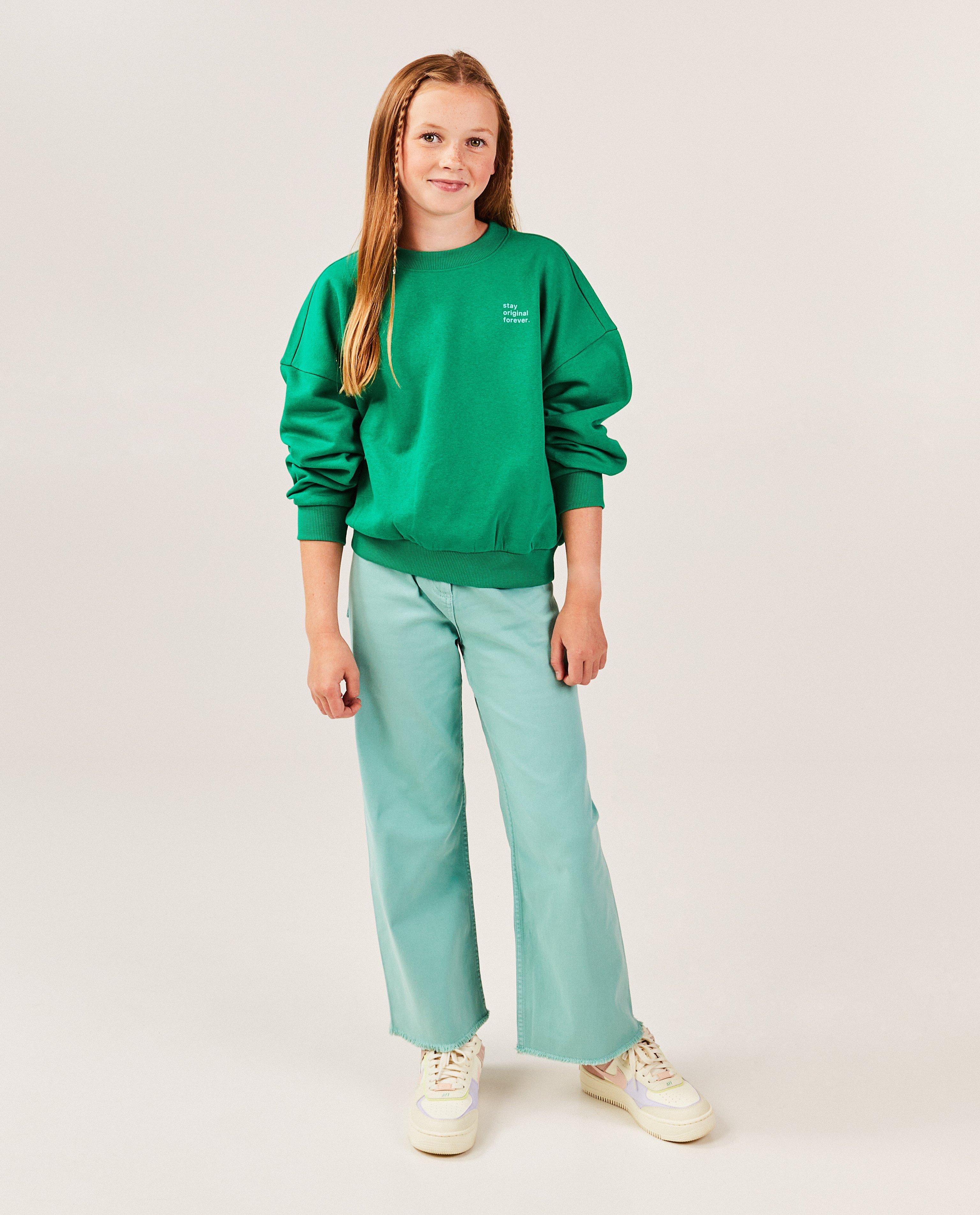 Broeken - Groene broek