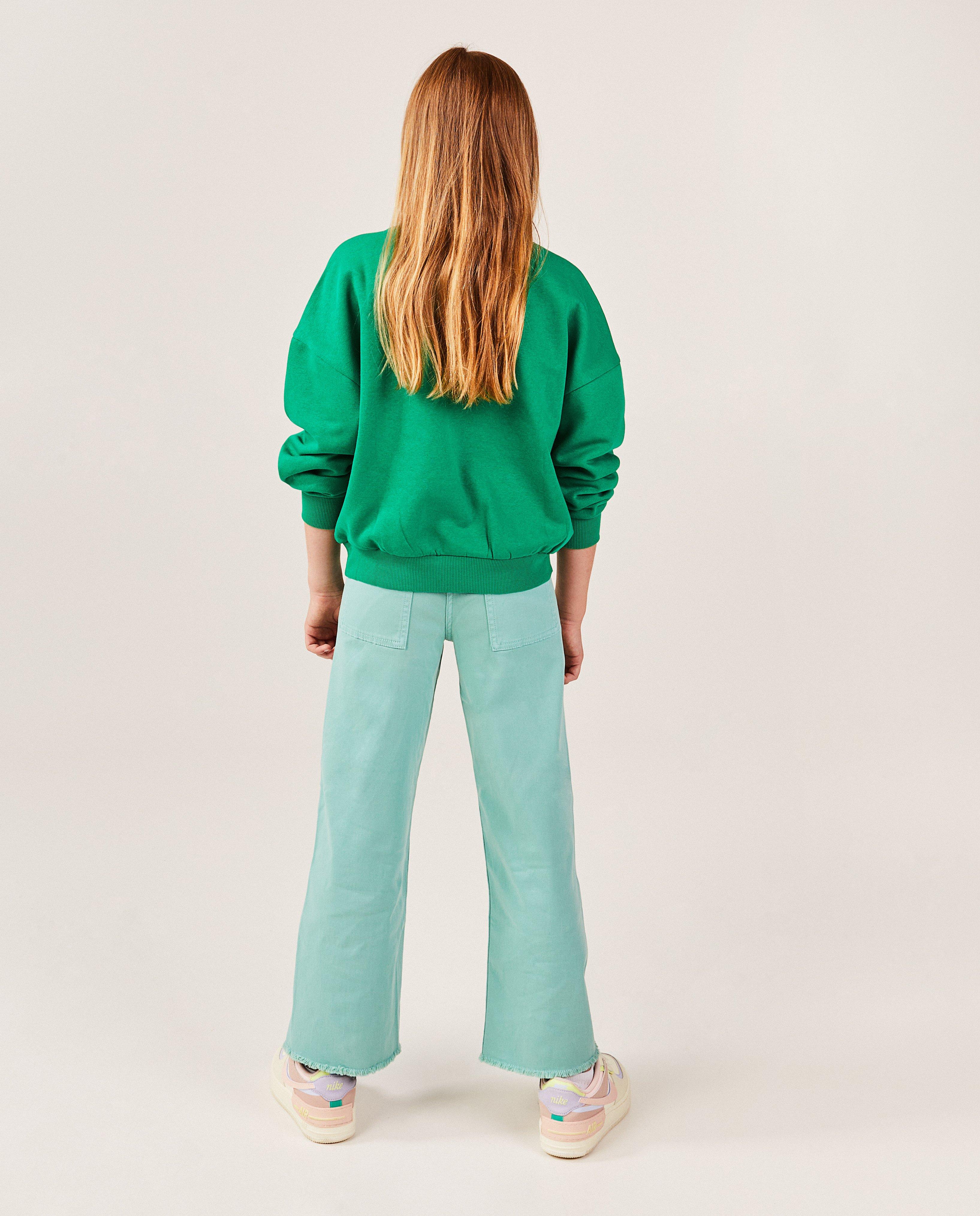Broeken - Groene broek