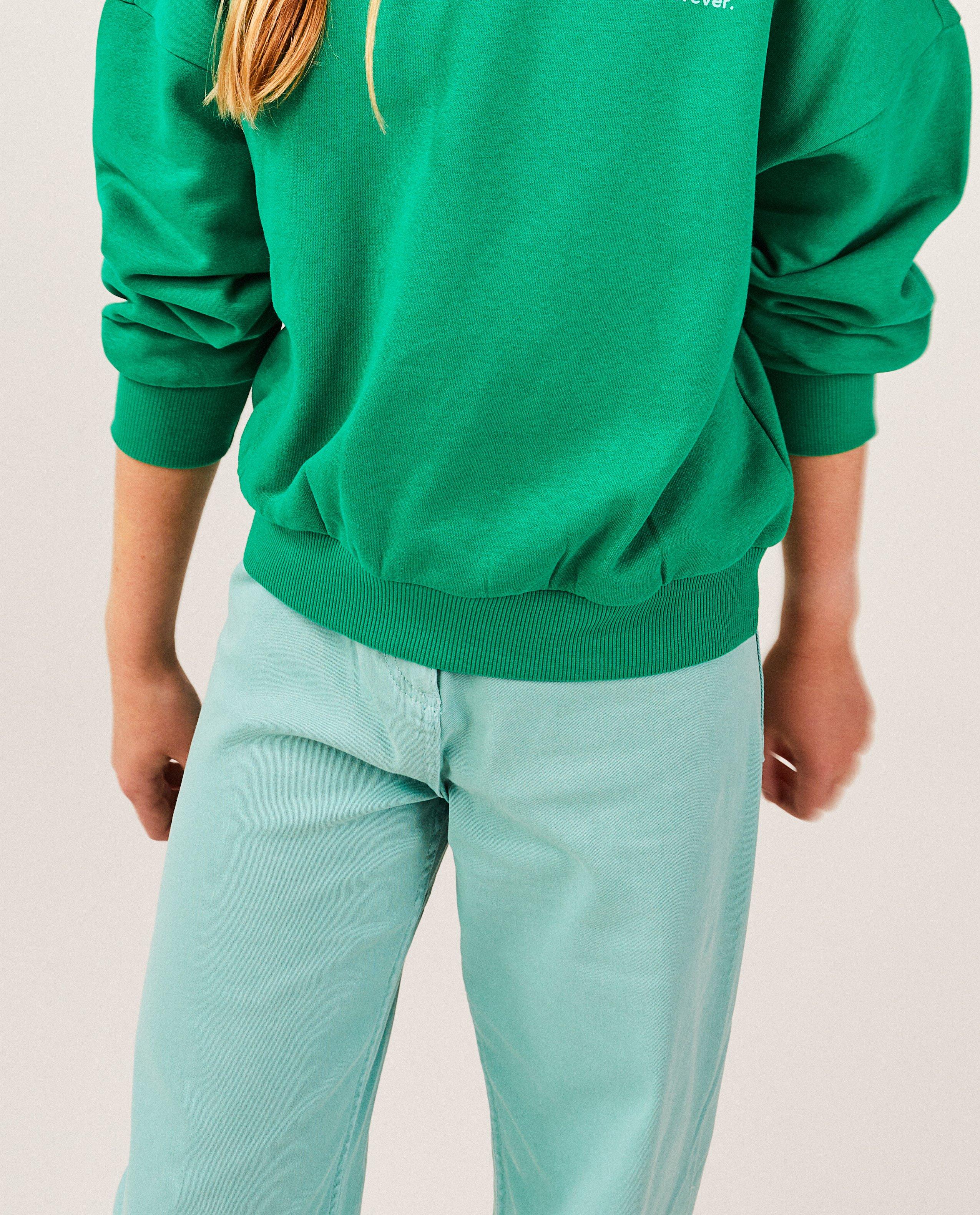 Broeken - Groene broek