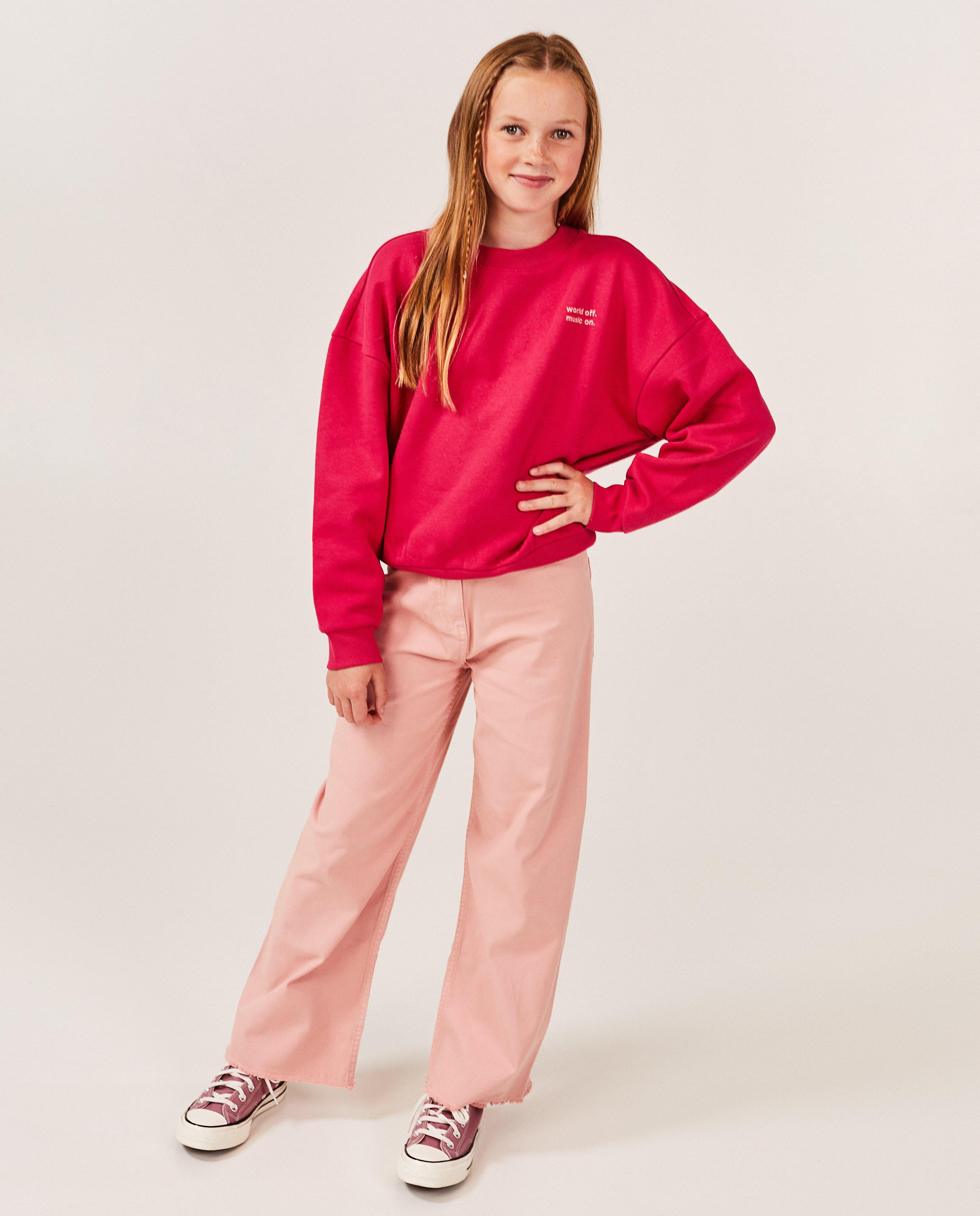 Broeken - Groene broek