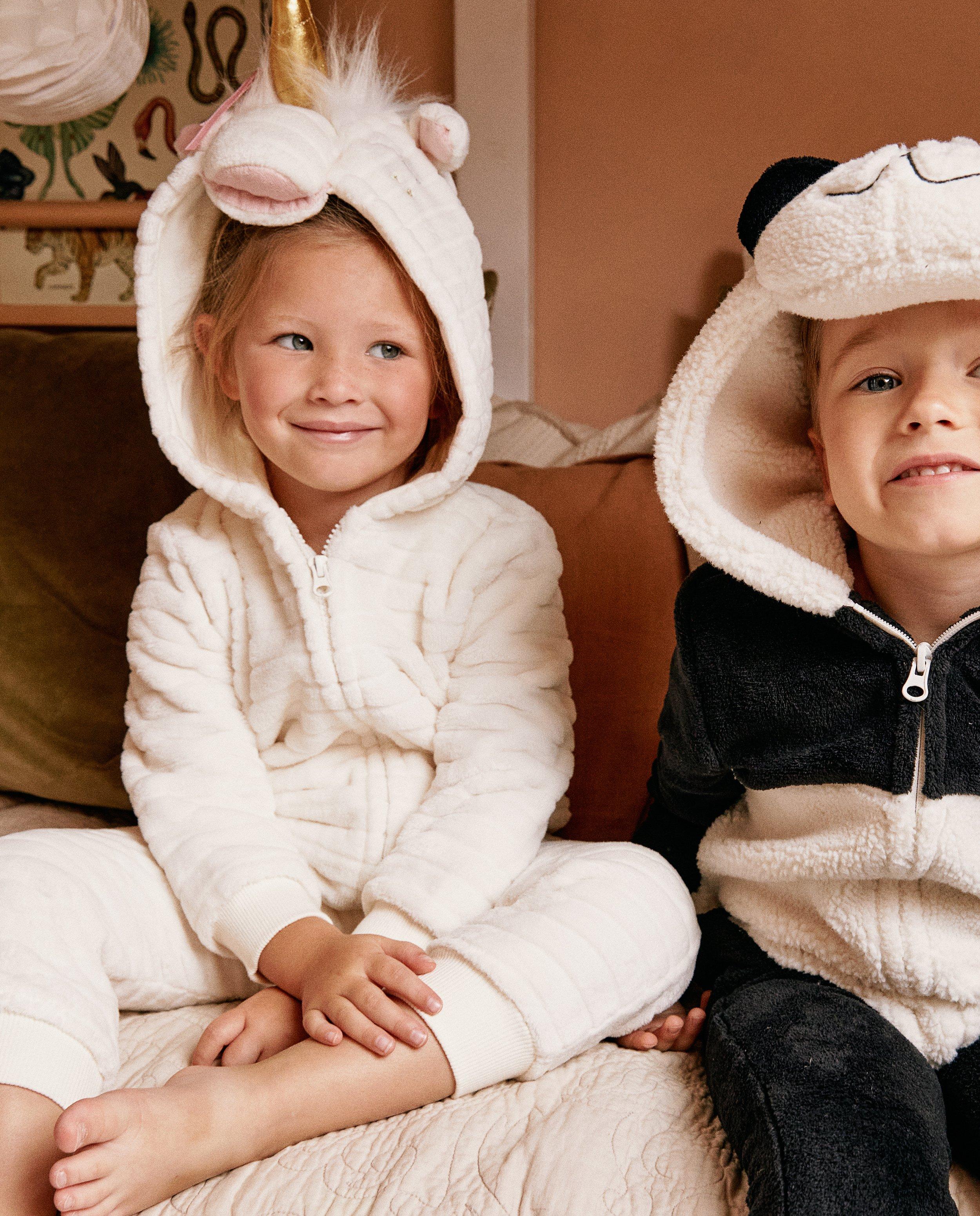 Nachtkleding - Onesie eenhoorn
