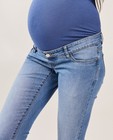 Jeans - Jeans de grossesse bleu clair, coupe skinny