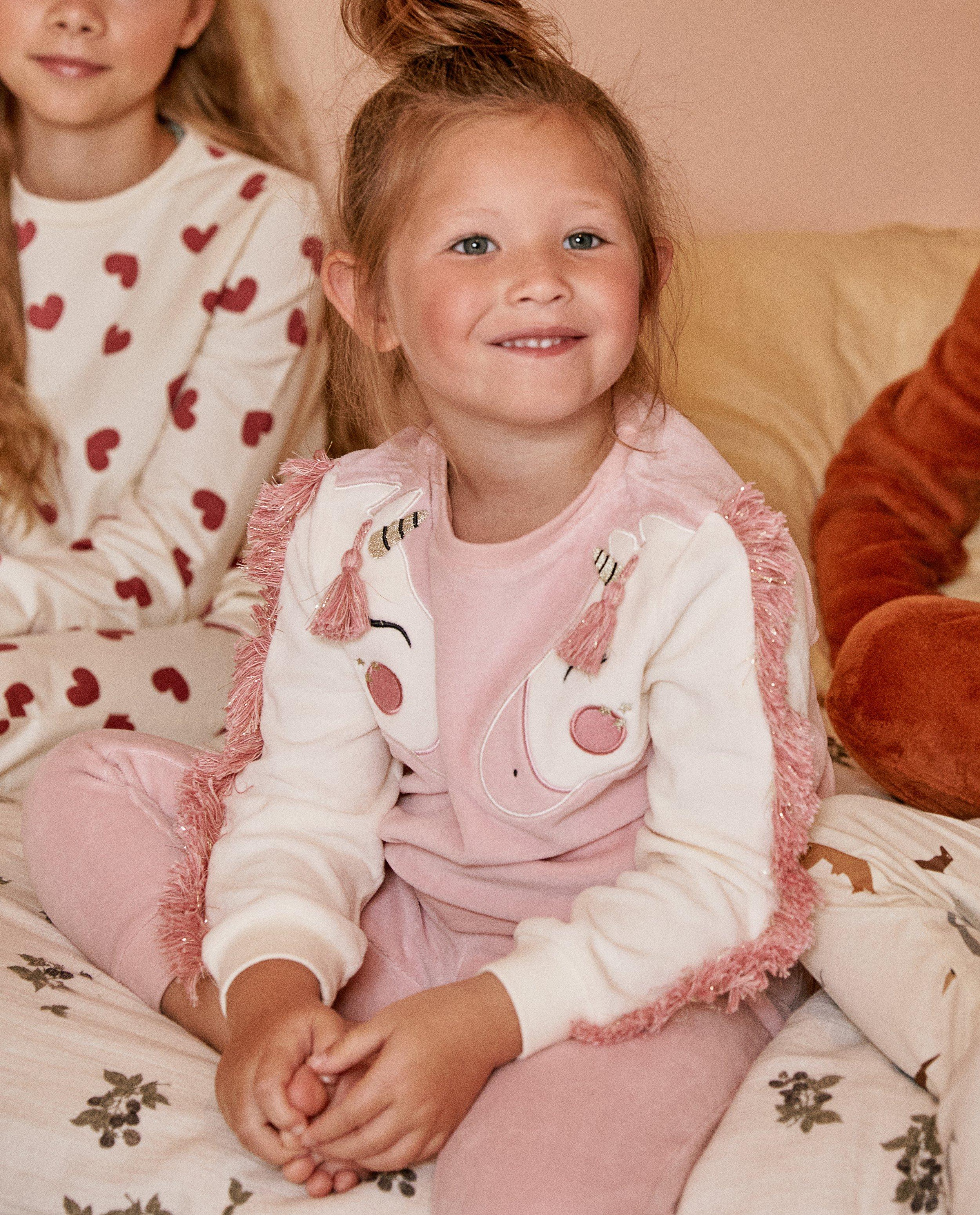 Pyjama met eenhoorns - null - Milla Star