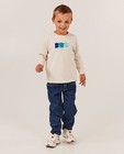 Blauwe jeans, baggy fit - null - Kidz Nation