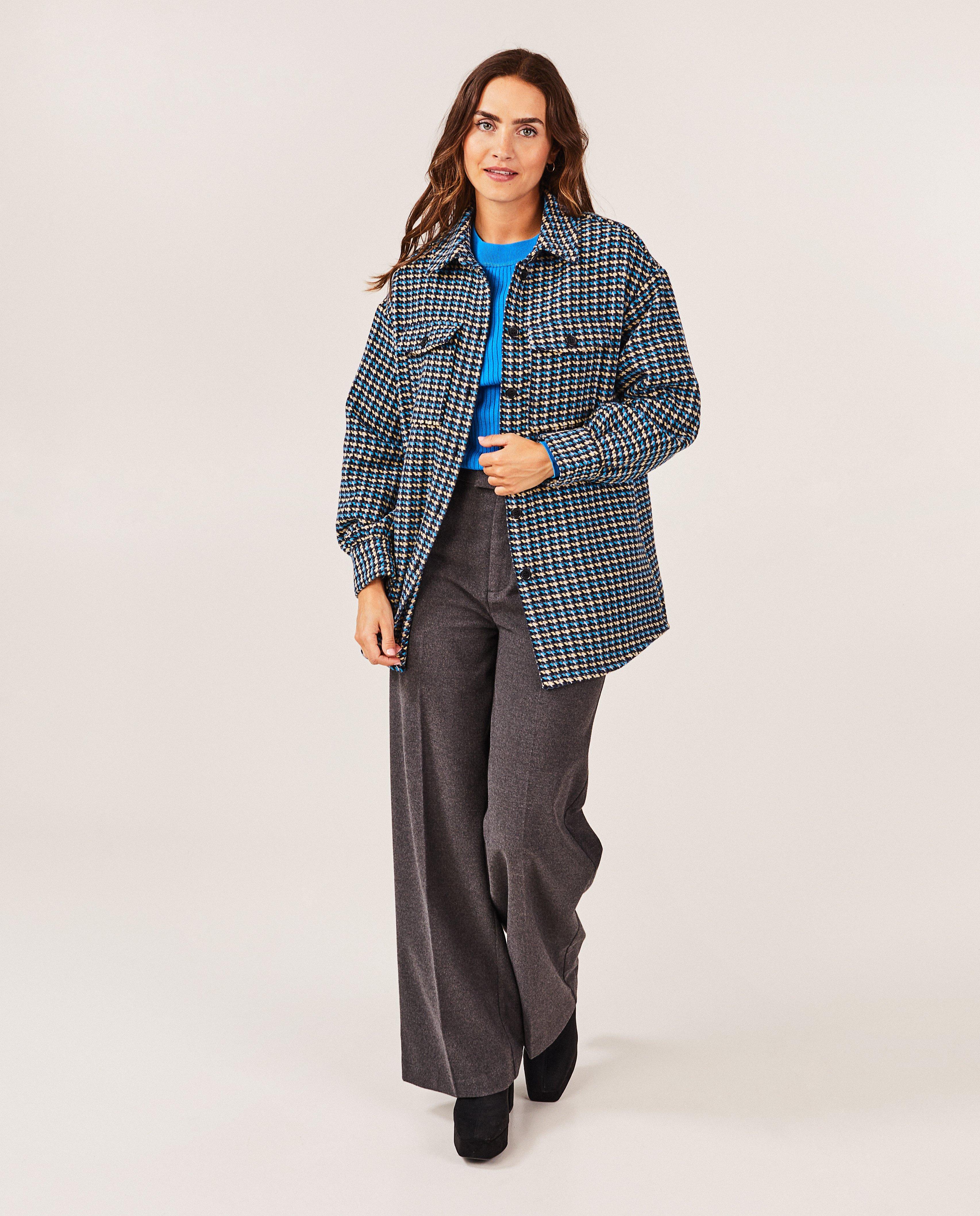 Donkergrijze broek - null - Sora
