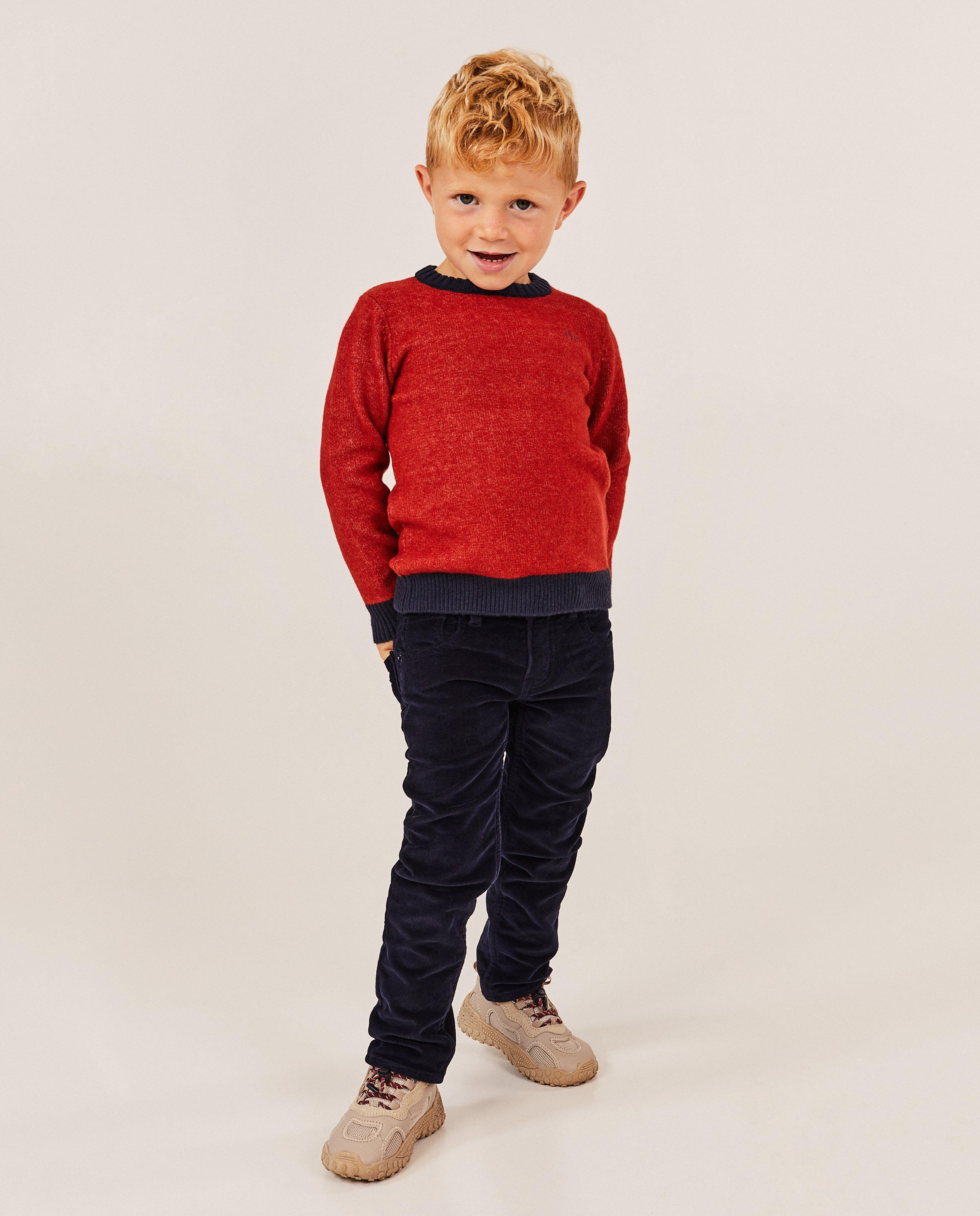 Pull en fin tricot - null - Hampton Bays