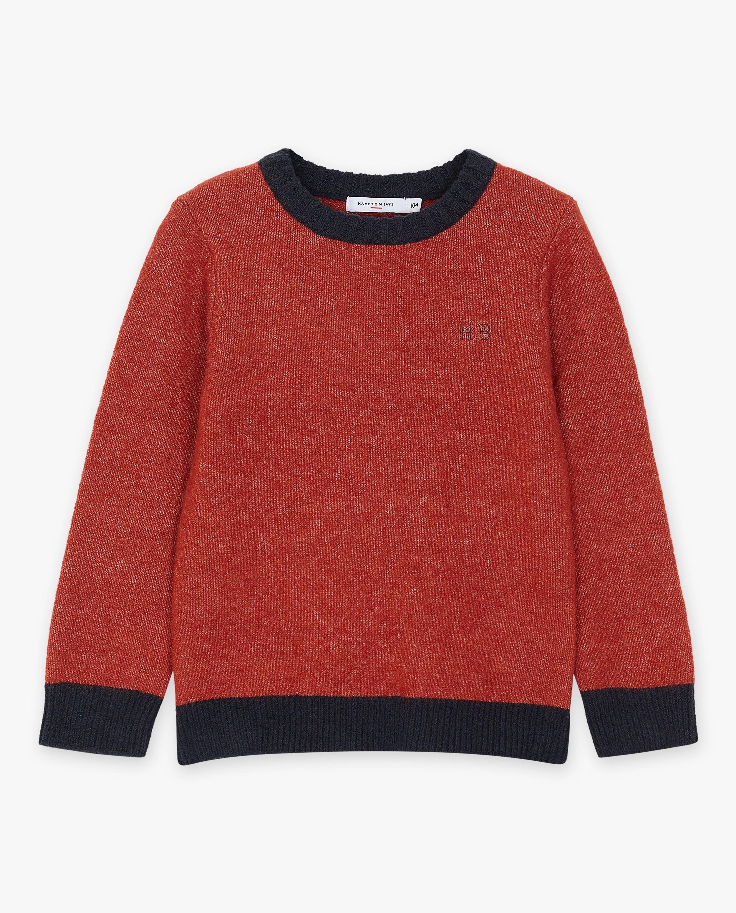 Pulls - Pull en fin tricot
