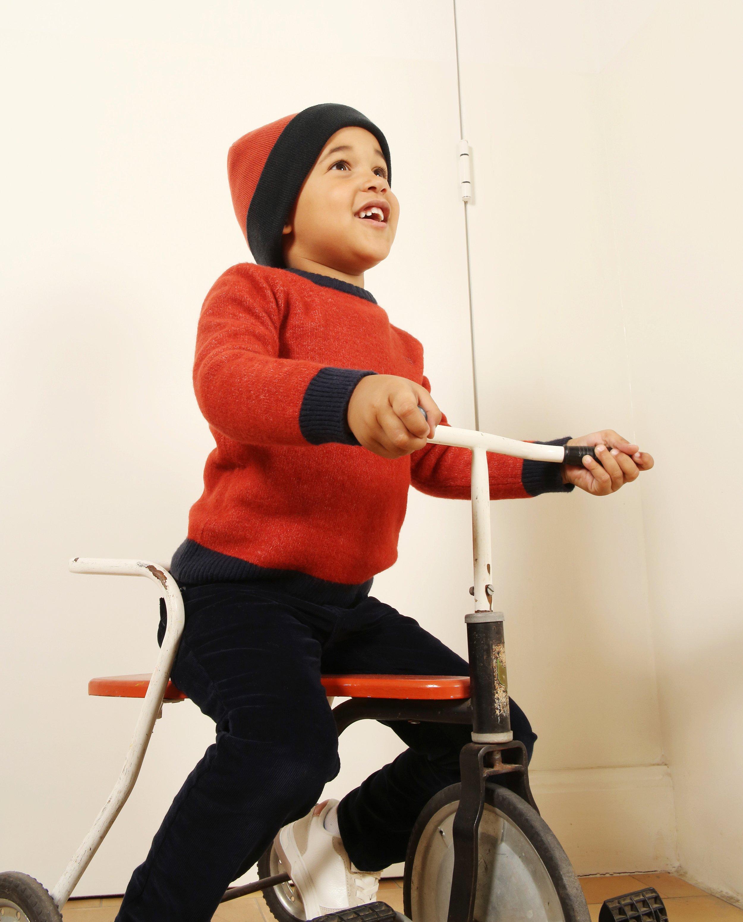 Pulls - Pull en fin tricot