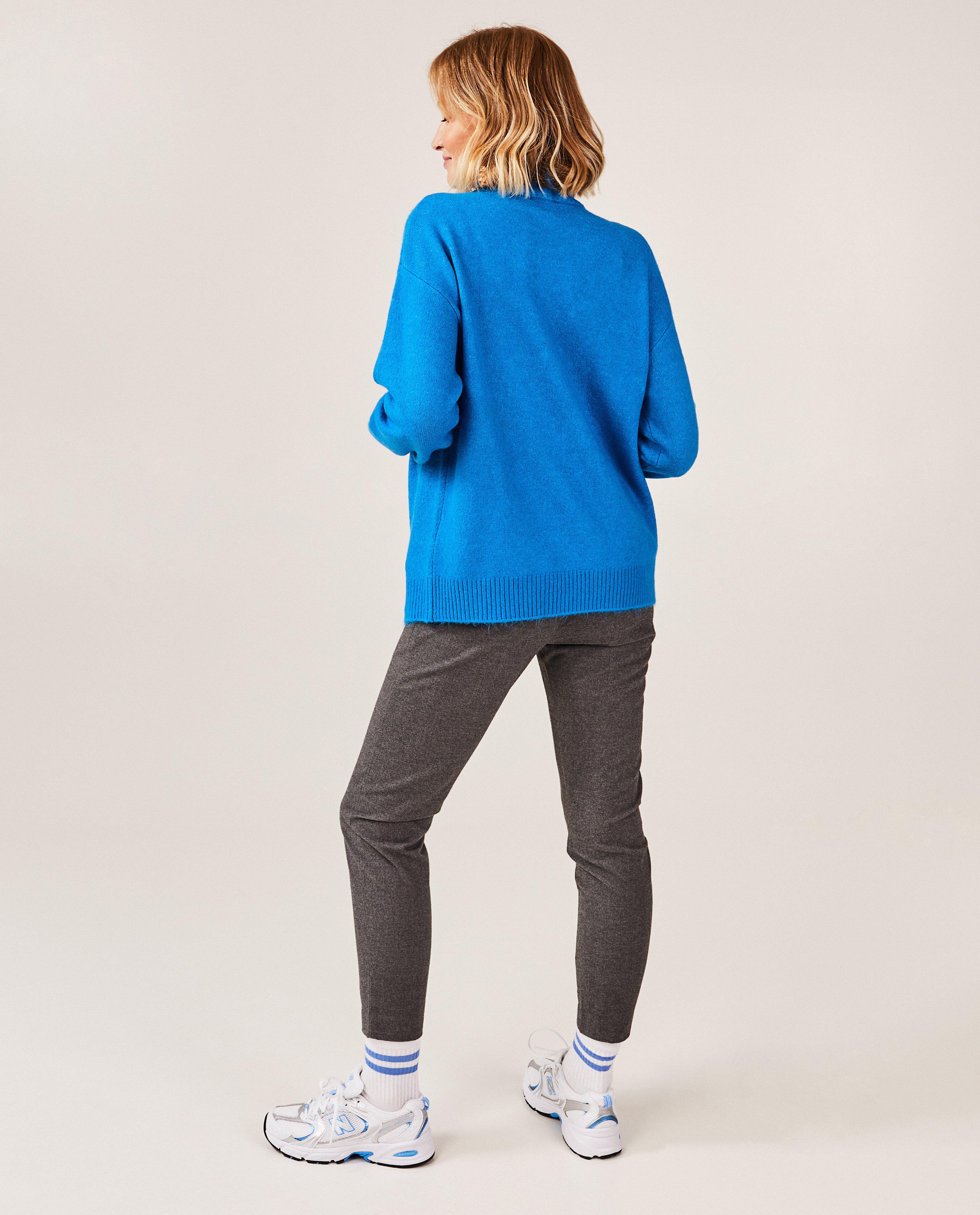 Pantalons - Pantalon de grossesse structuré