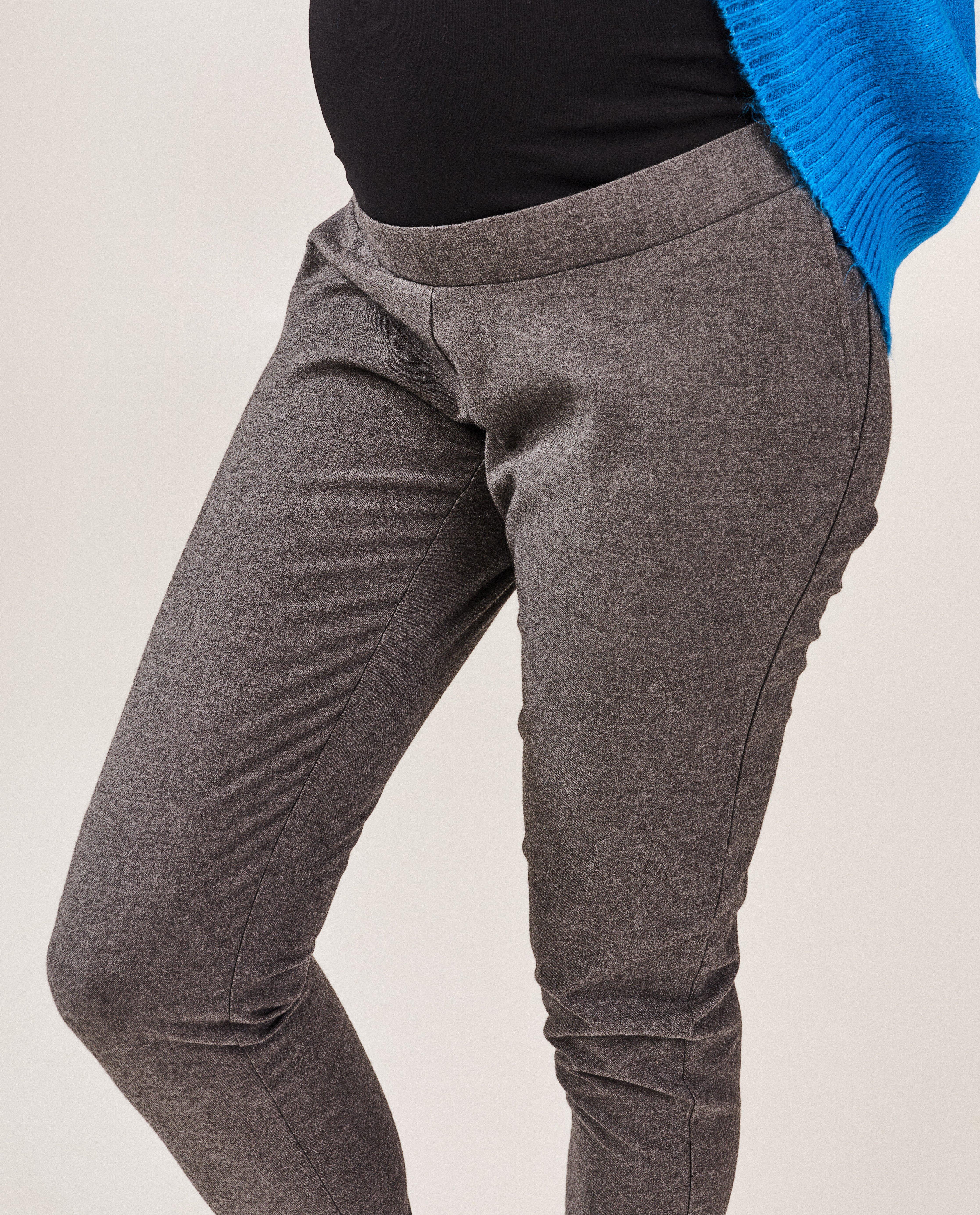 Pantalons - Pantalon de grossesse structuré