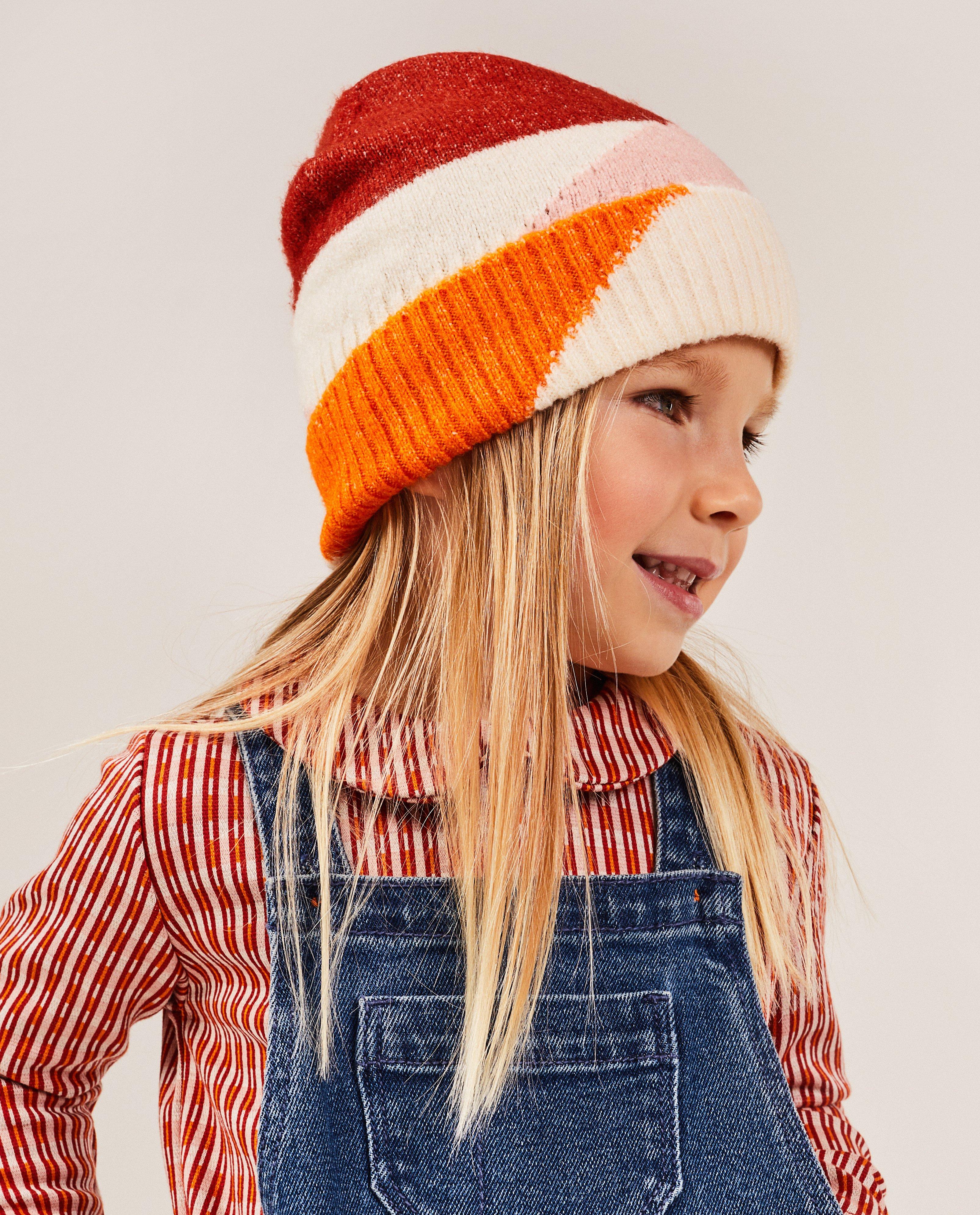 Bonnet en fin tricot - null - Hampton Bays