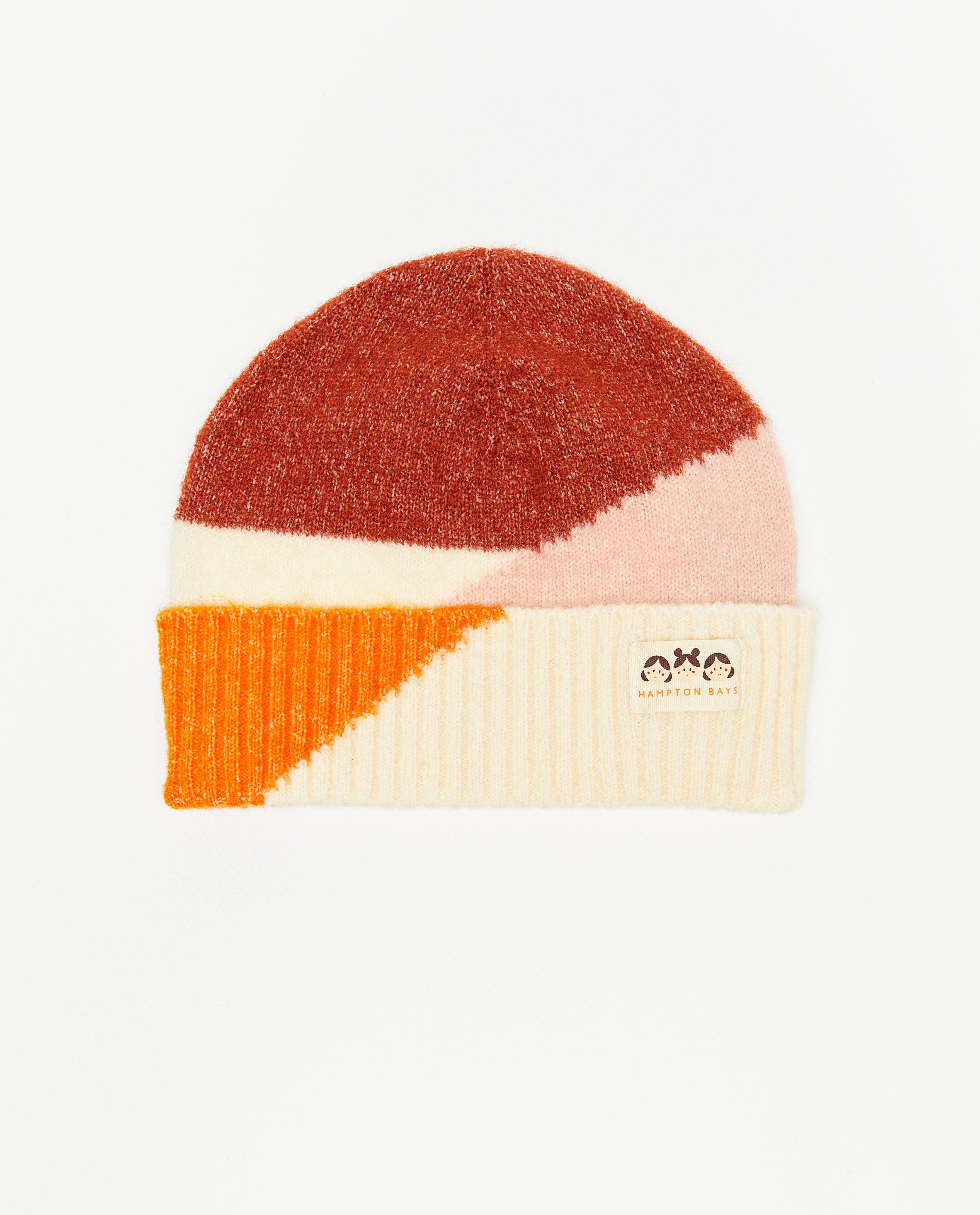 Bonneterie - Bonnet en fin tricot