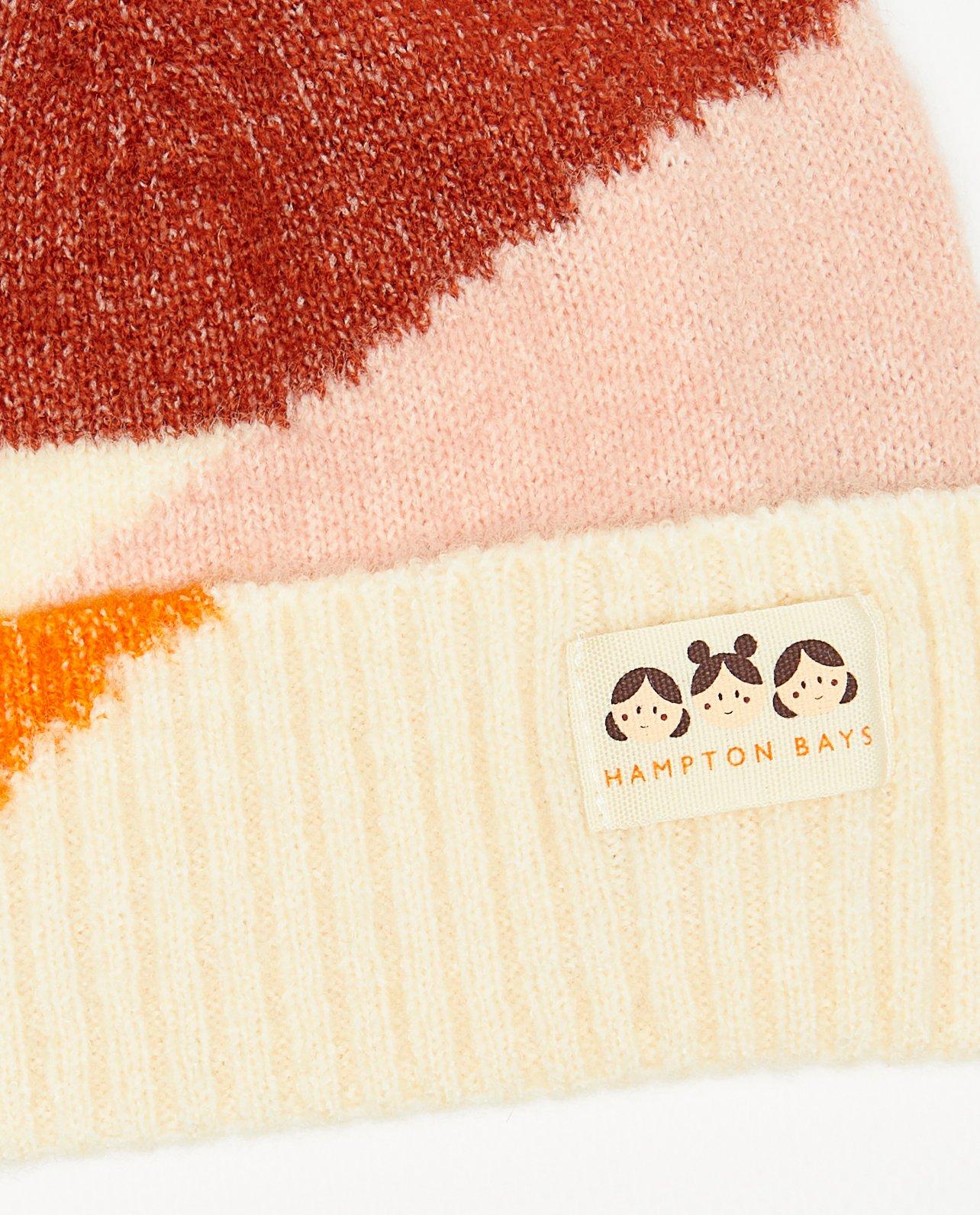 Bonneterie - Bonnet en fin tricot
