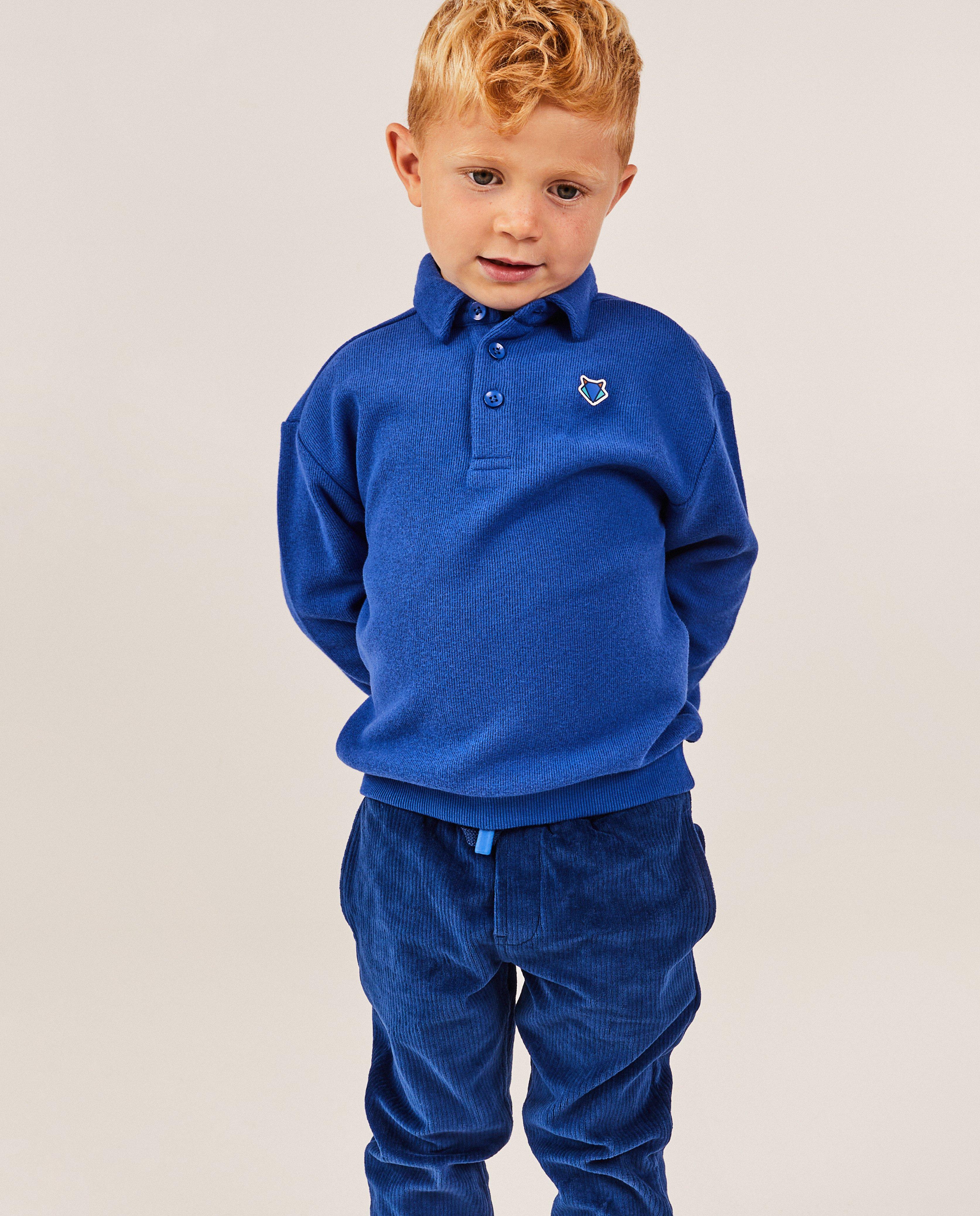 Sweat bleu - null - Kidz Nation