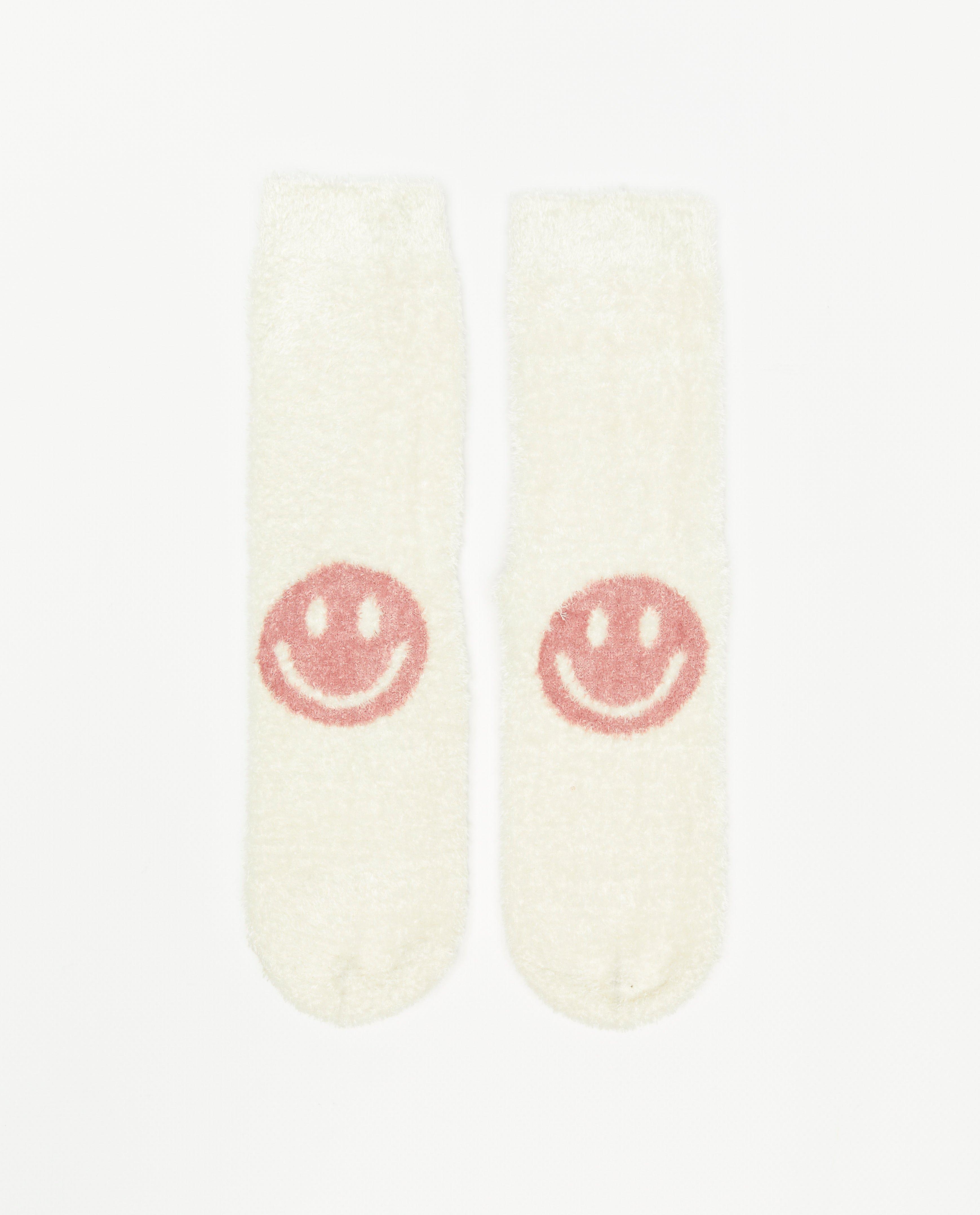 Chaussettes - Chaussettes douces avec antidérapants