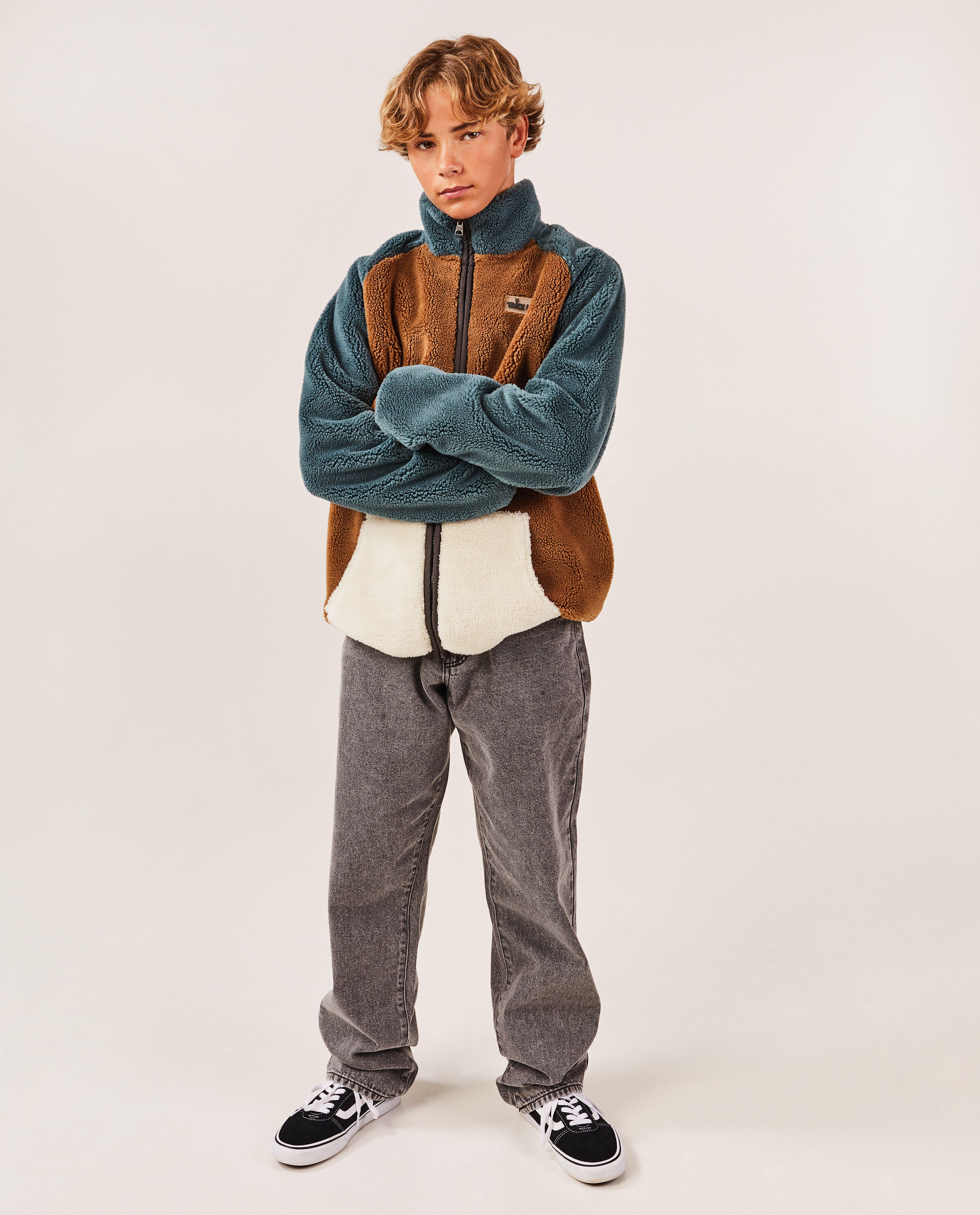 Vest van teddy - null - Trick-it