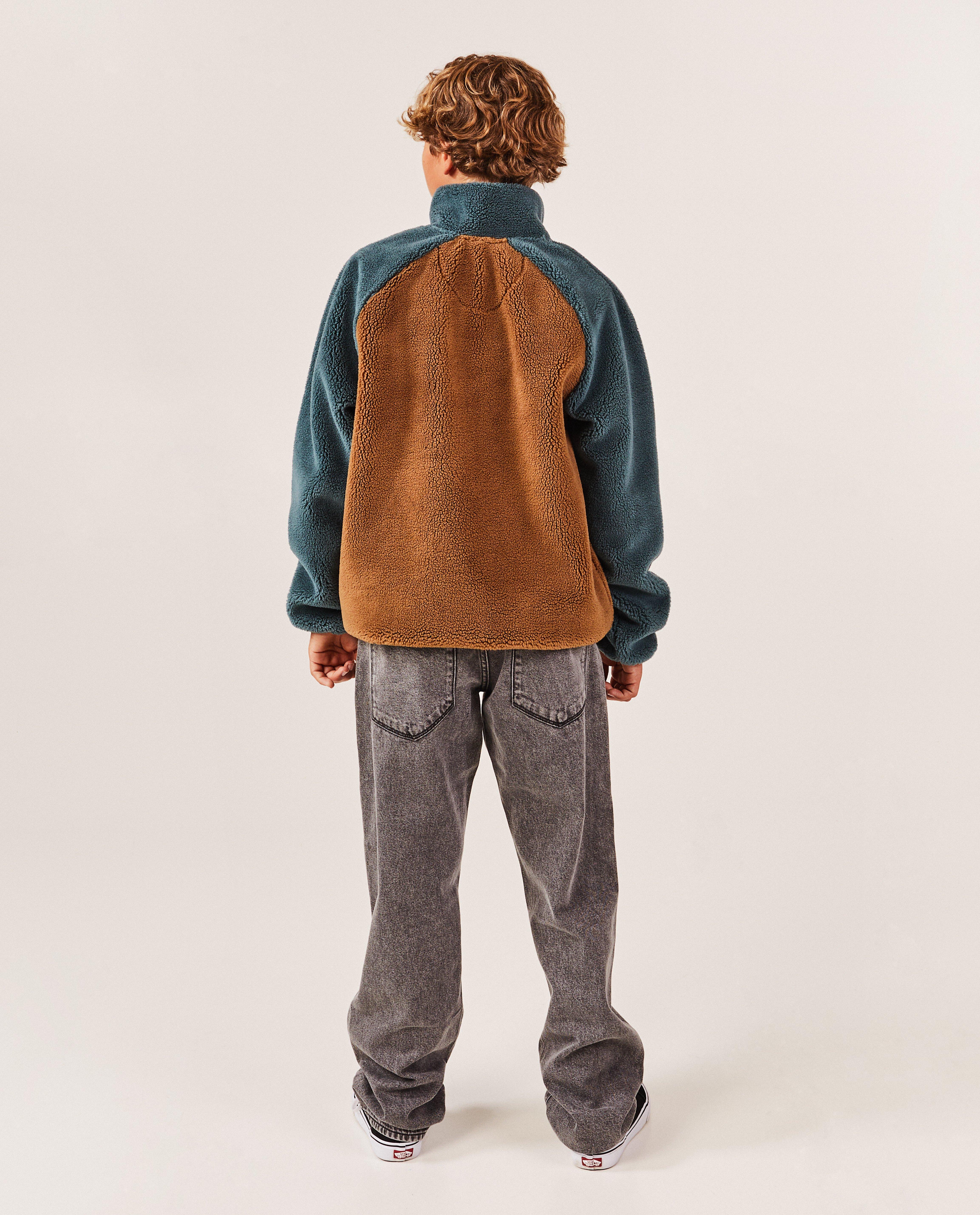 Cardigan - Vest van teddy