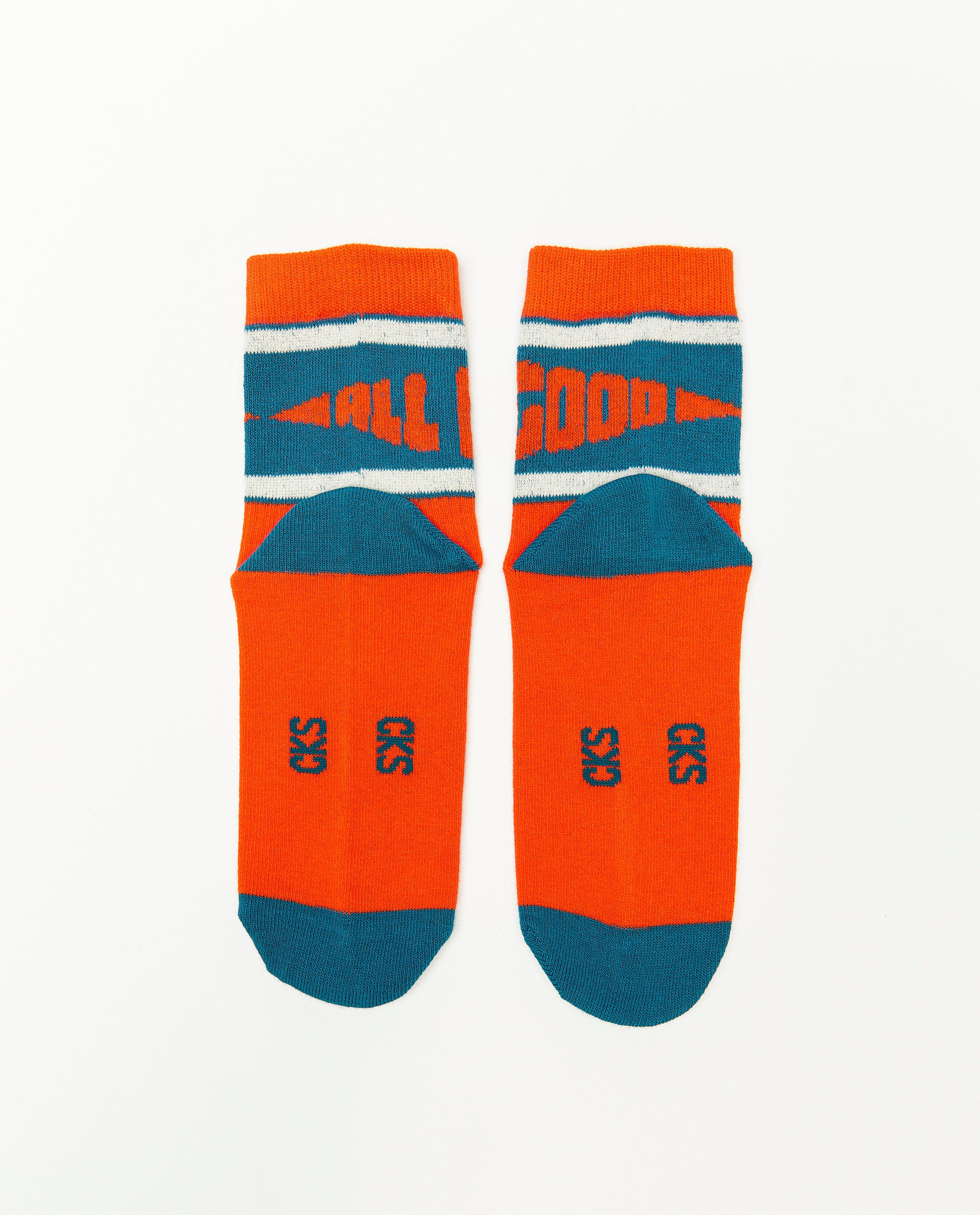 Chaussettes - Chaussettes color block