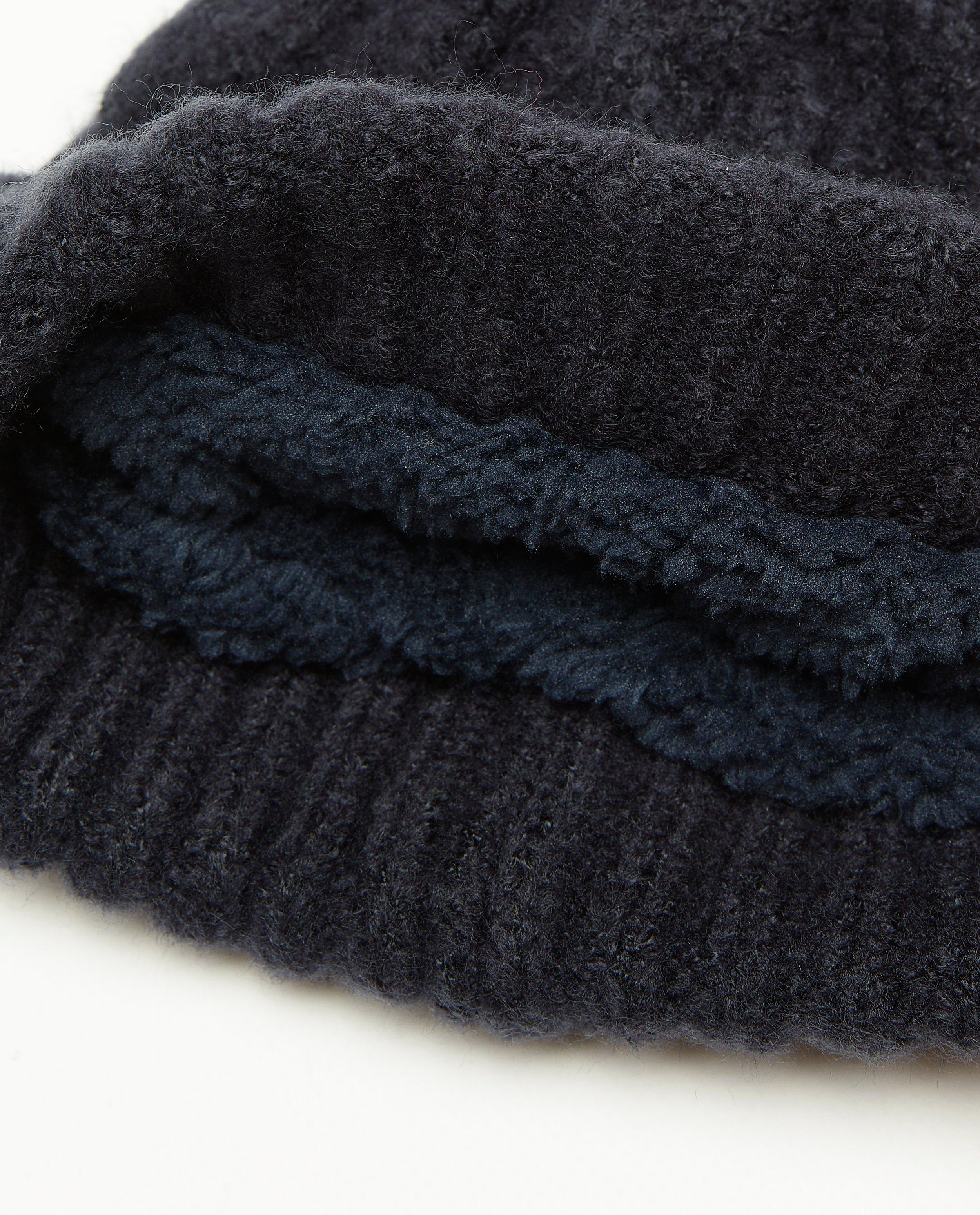 Donkerblauwe muts - Product Detail - donkerblauw - afbeelding nummer 2