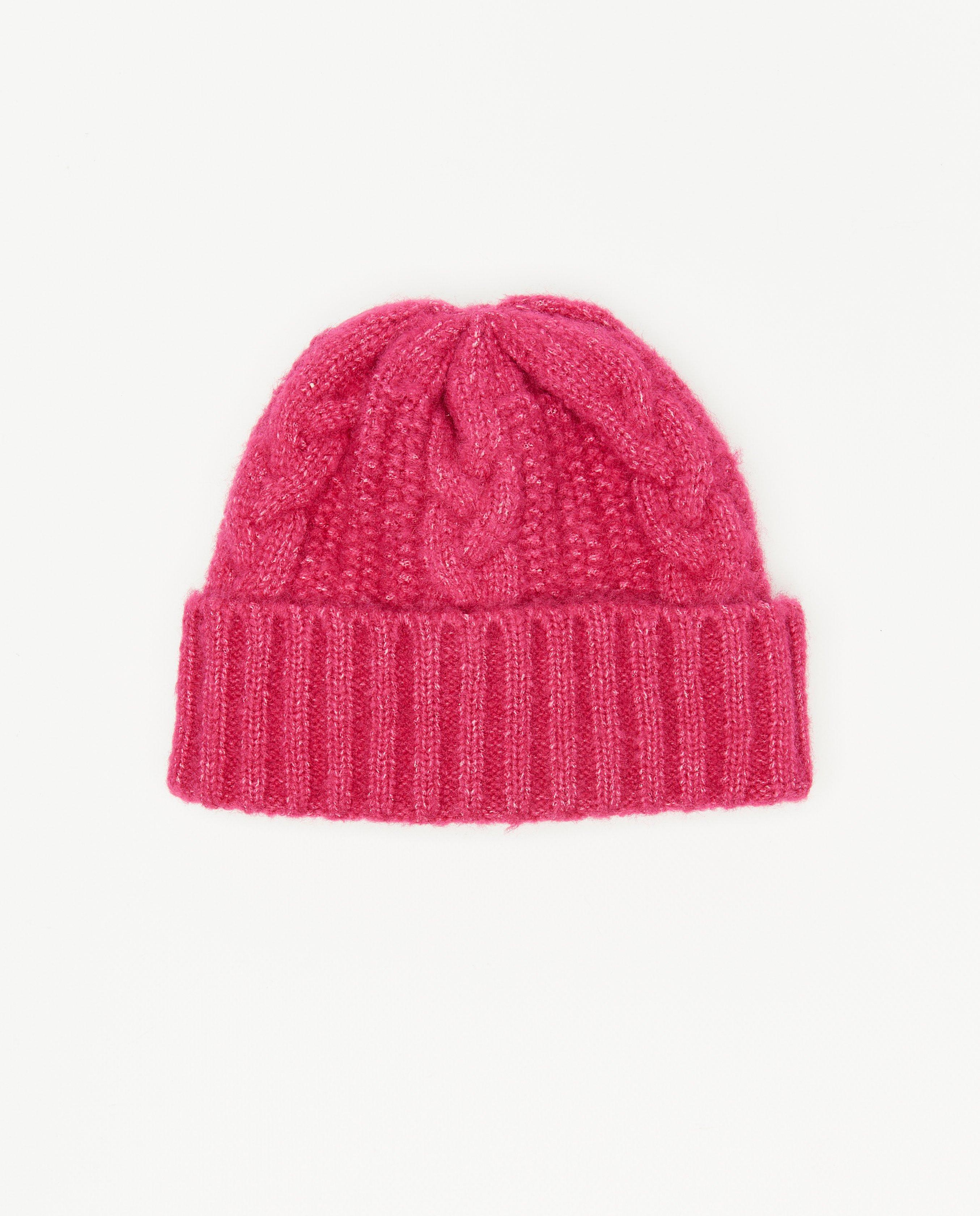 Bonnet rose - null - Milla Star