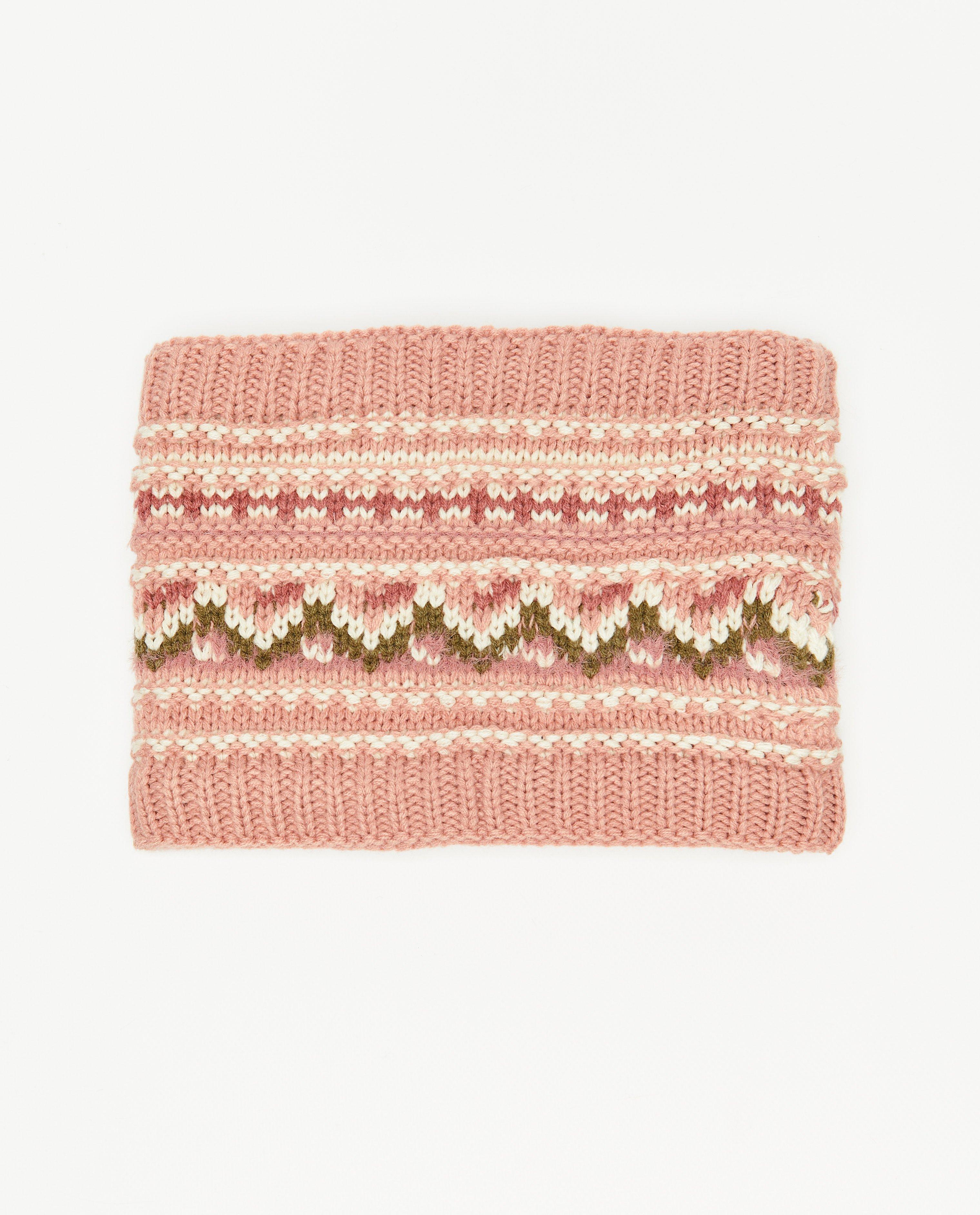Écharpe tournante en tricot - null - Milla Star