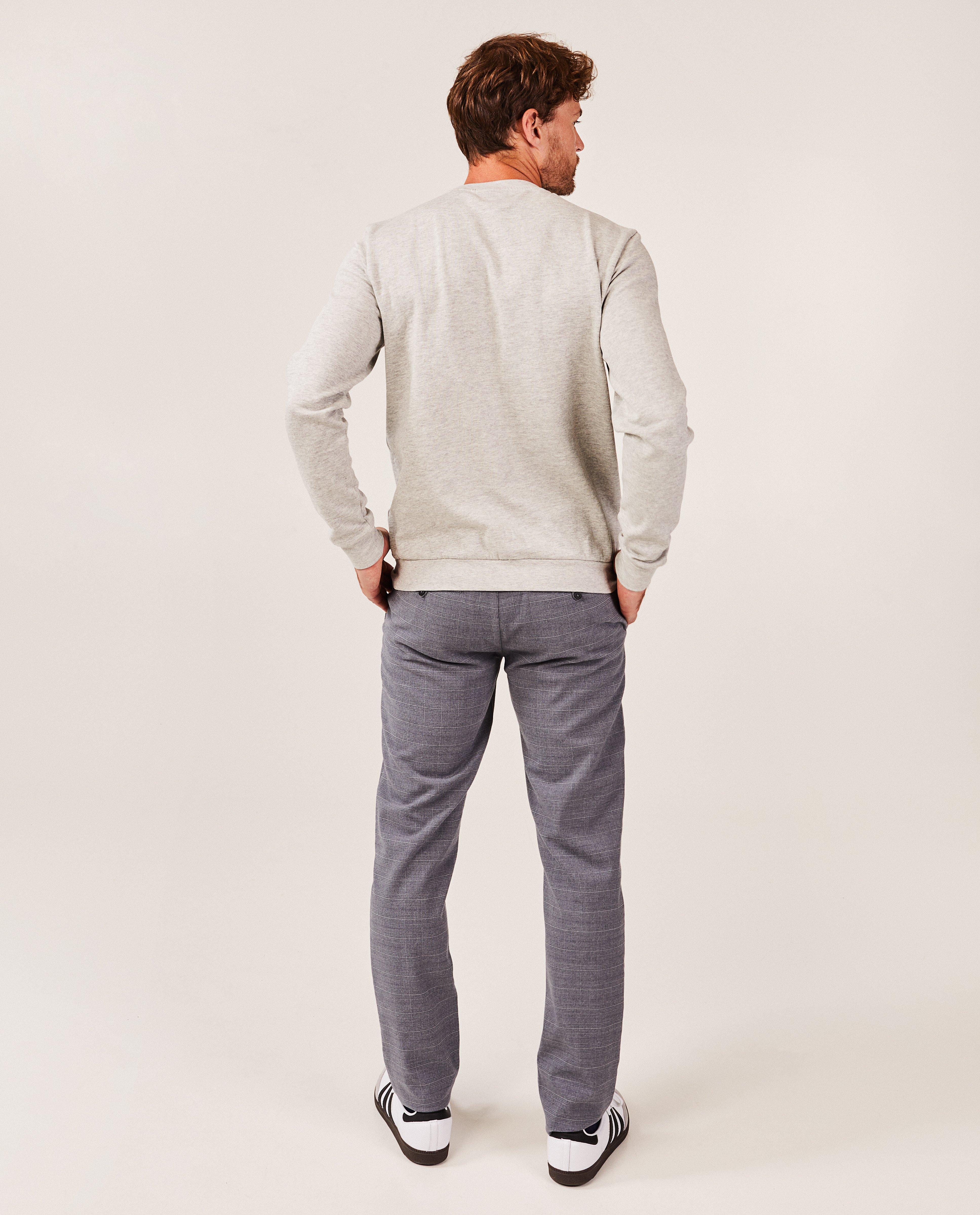 Sweaters - Sweater met opschrift