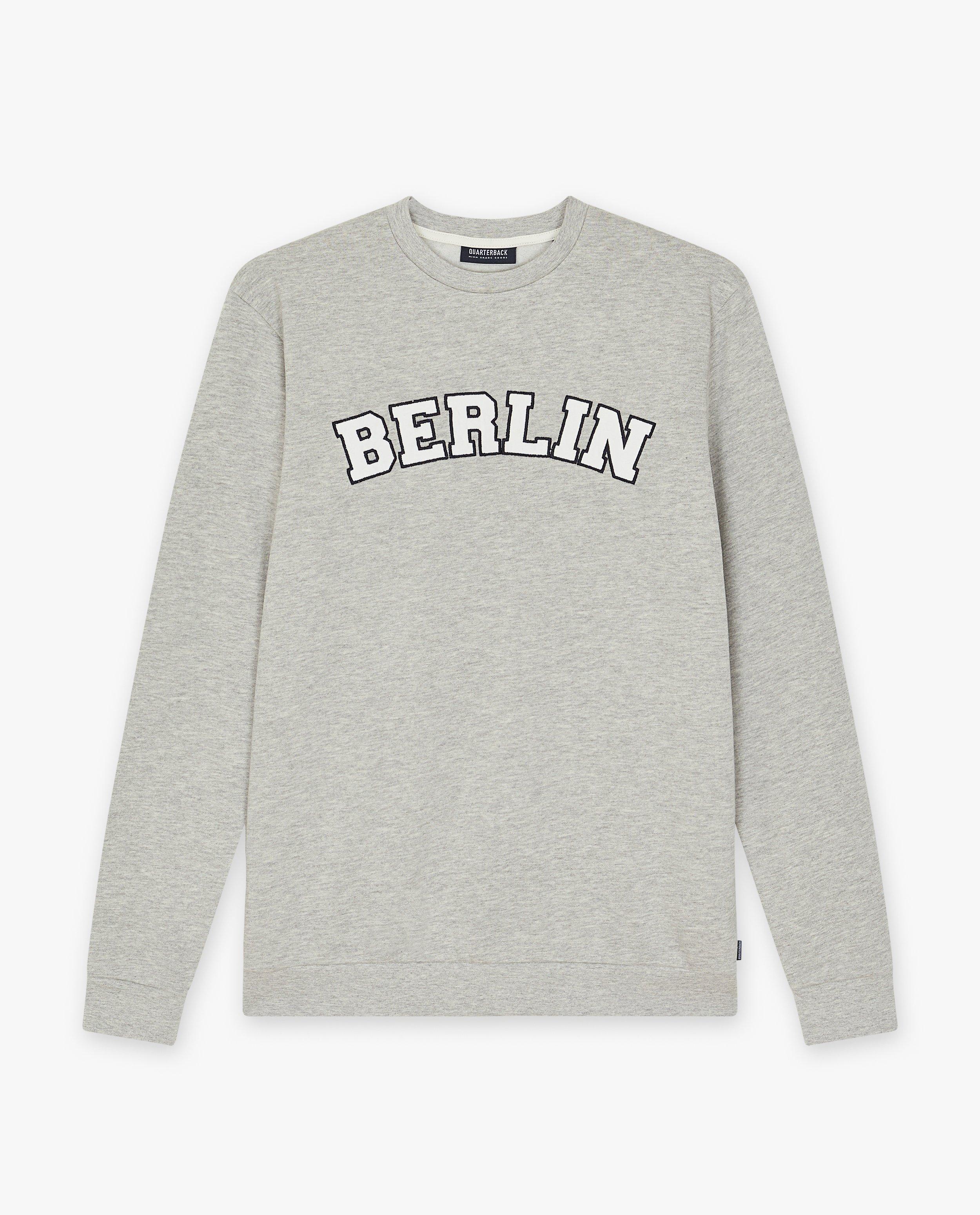 Sweaters - Sweater met opschrift