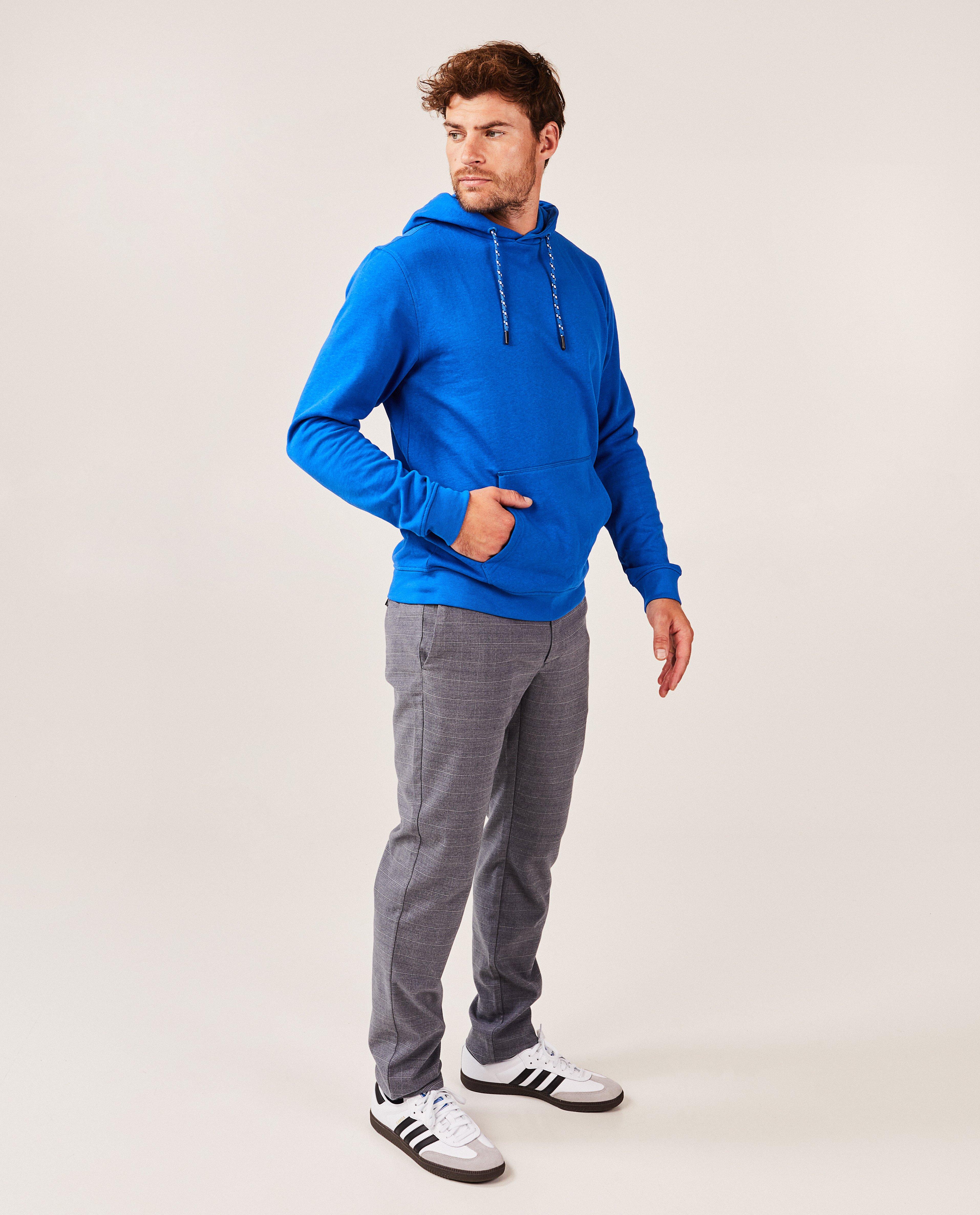 Hoodie bleu - null - Quarterback