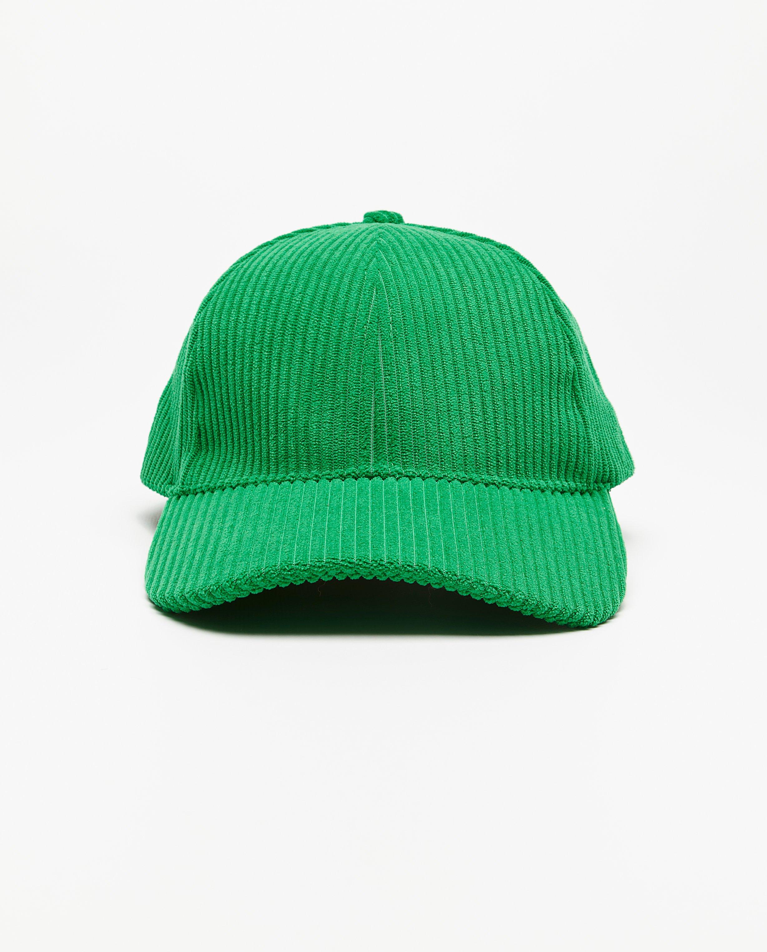 Groene pet met rib - null - Fish & Chips
