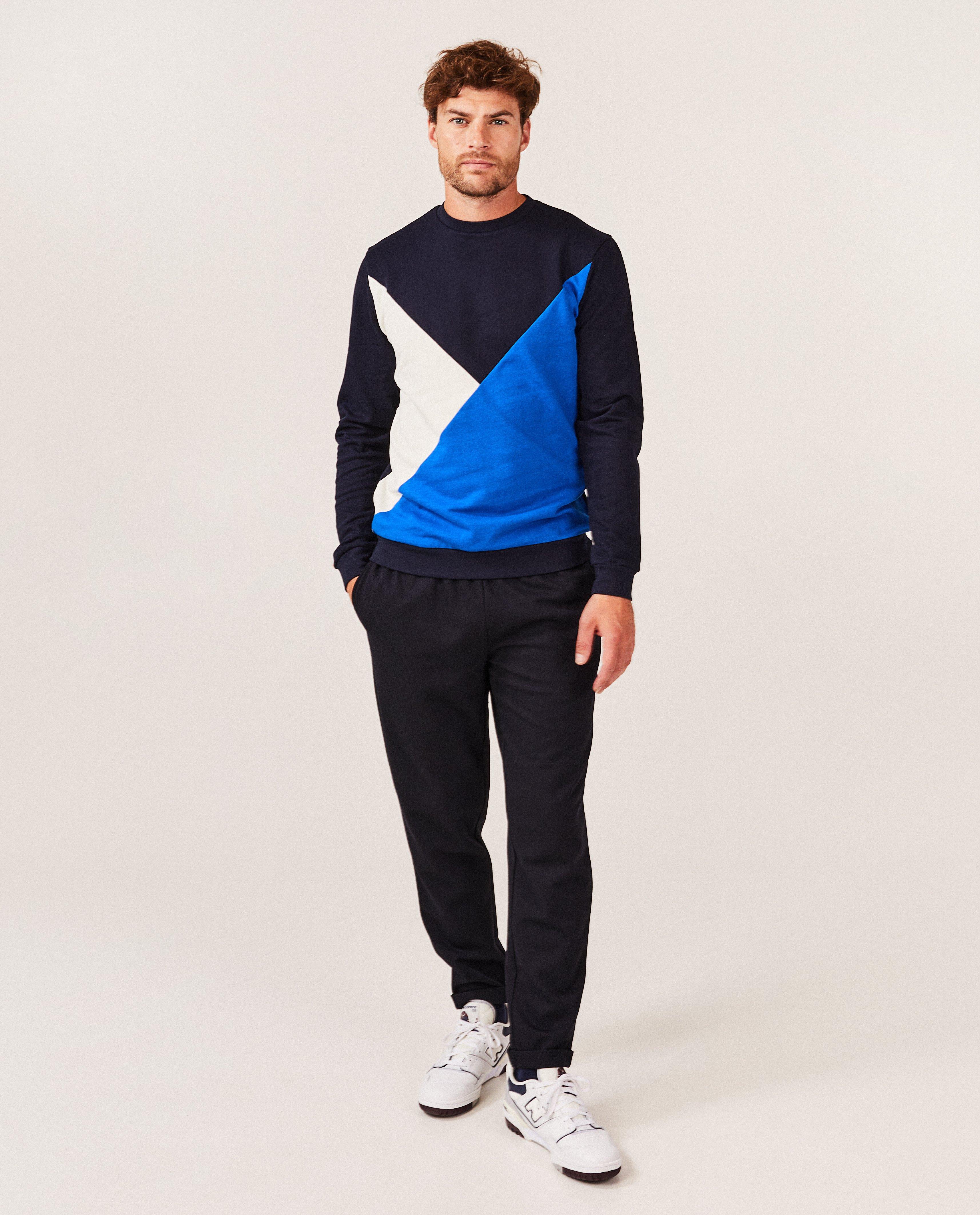 Sweat à color block - null - Quarterback
