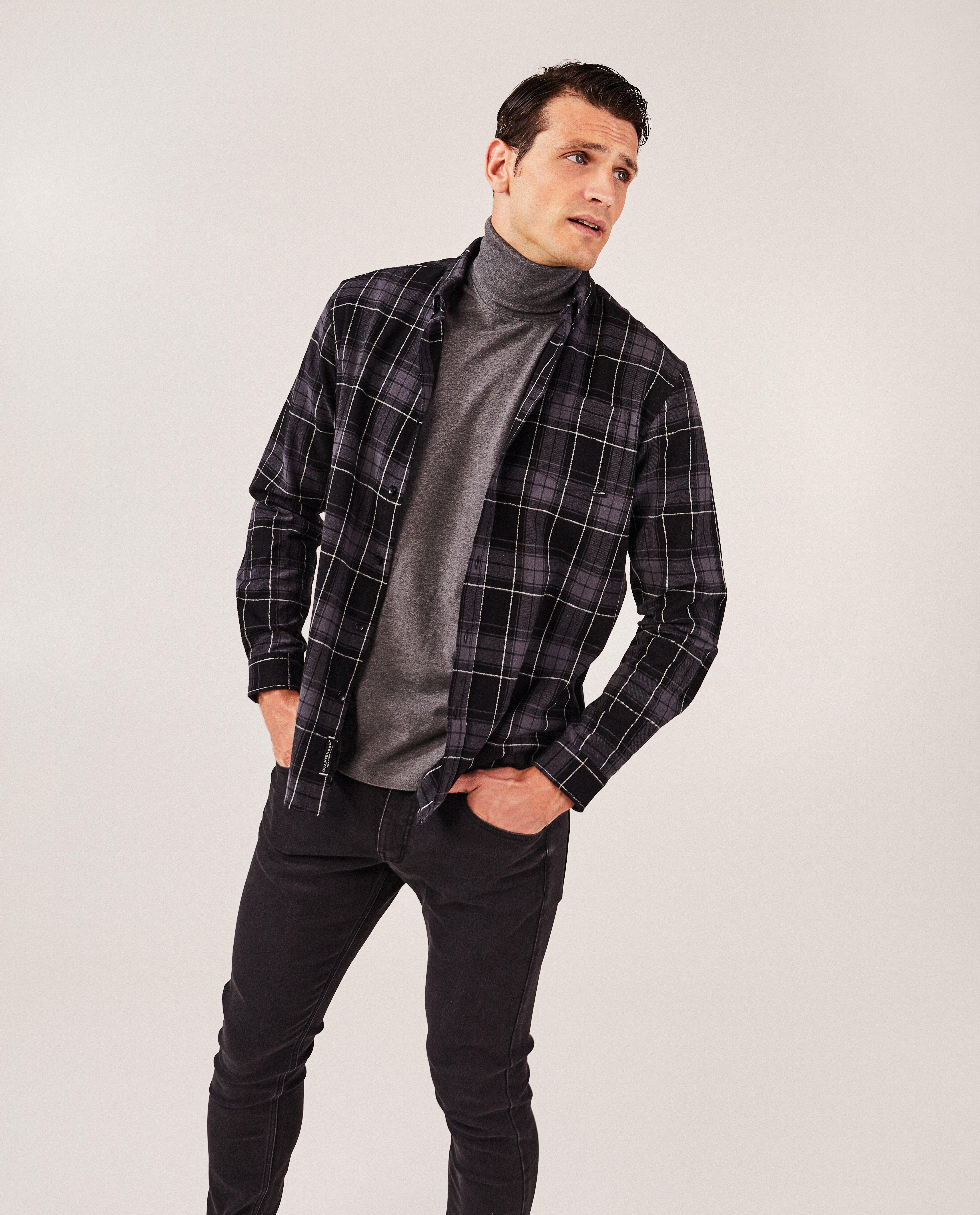 Jeans noir, skinny fit - null - JBC