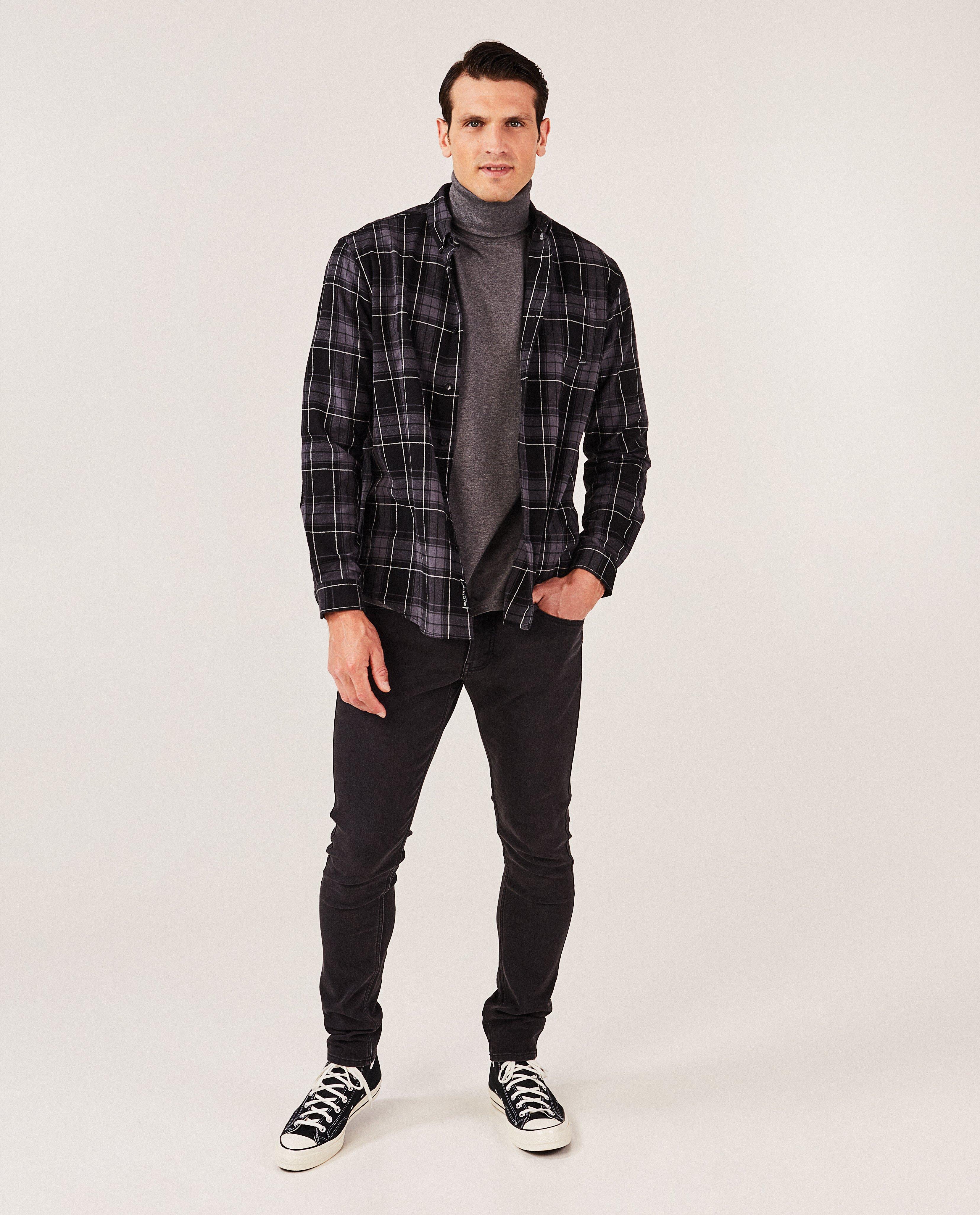 Jeans - Jeans noir, skinny fit