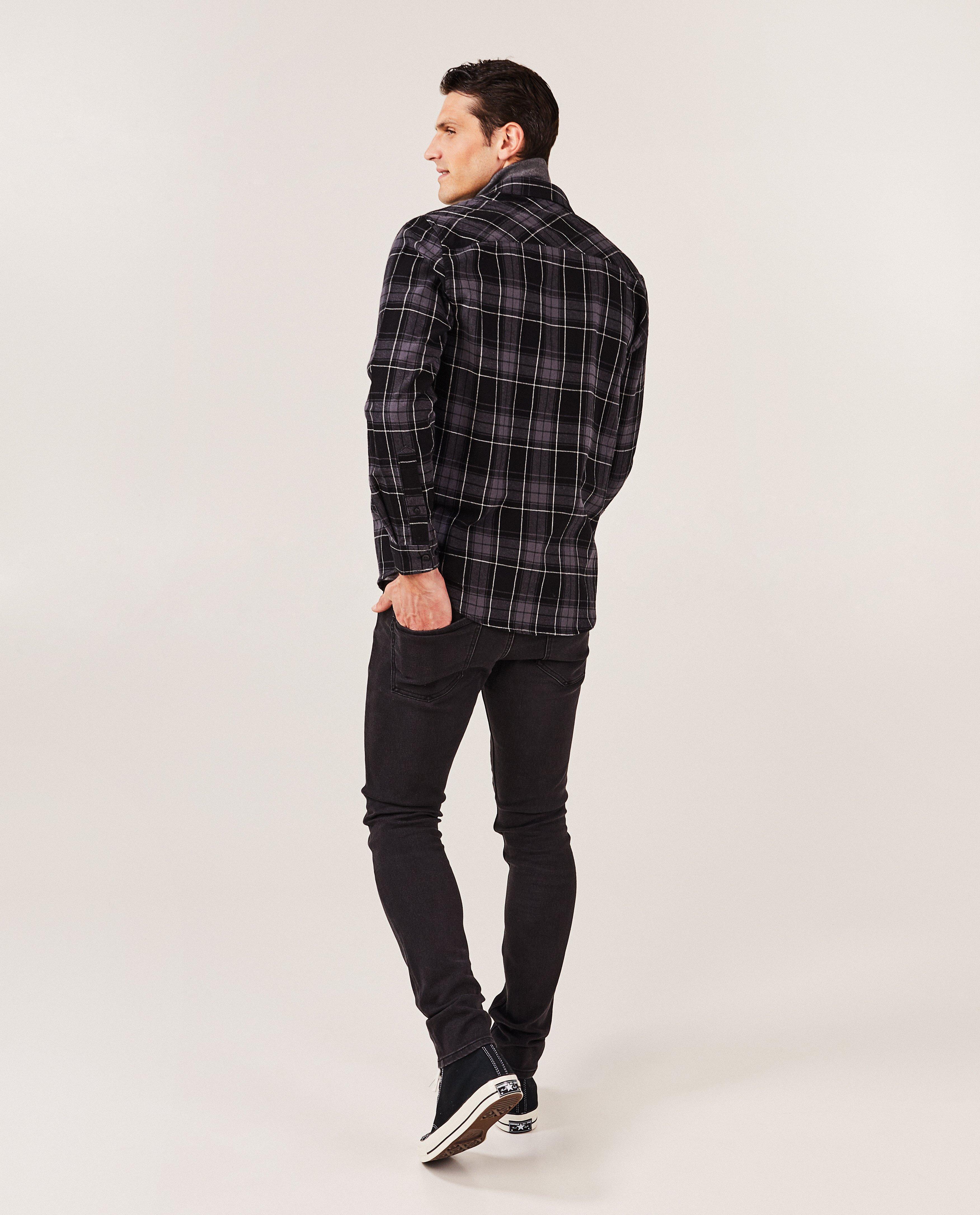 Jeans - Jeans noir, skinny fit