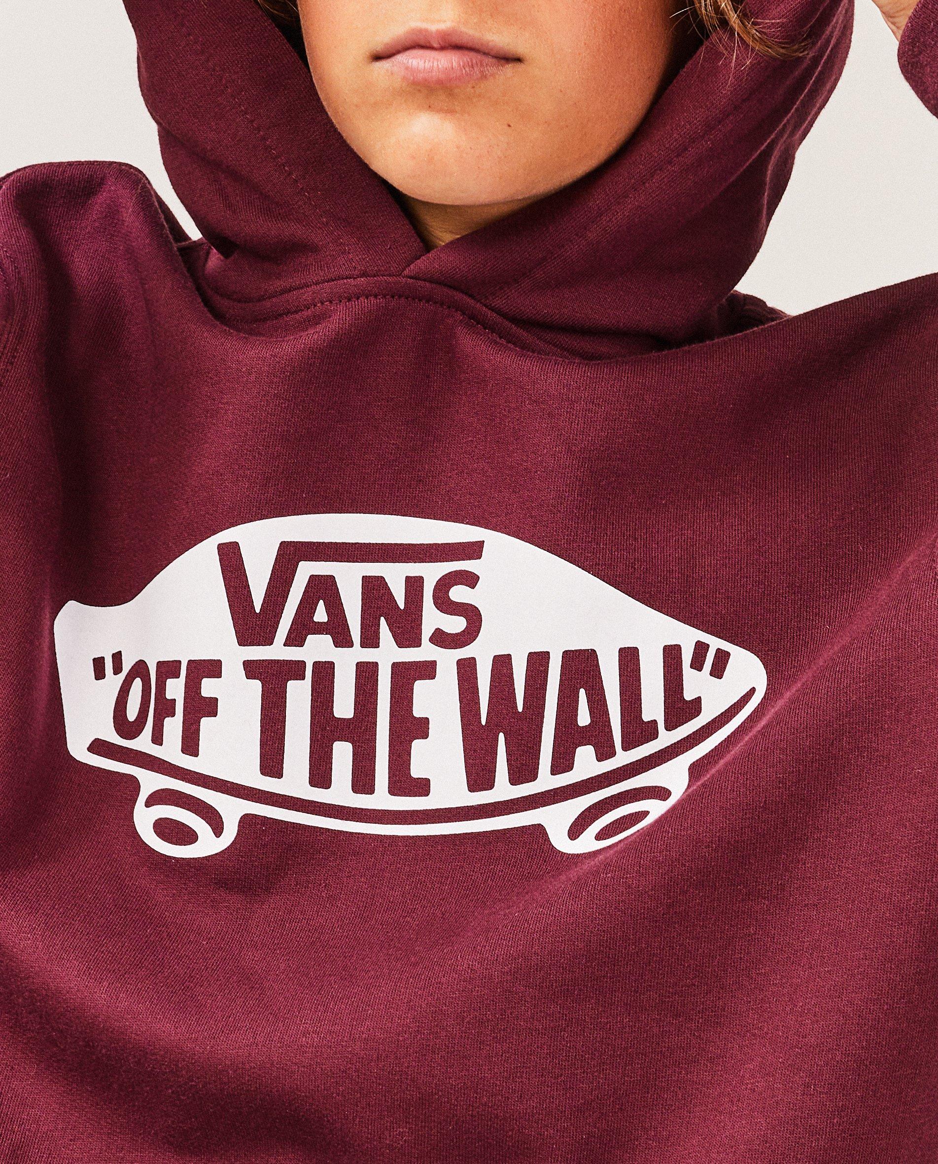Sweaters - Zwarte hoodie met opschrift