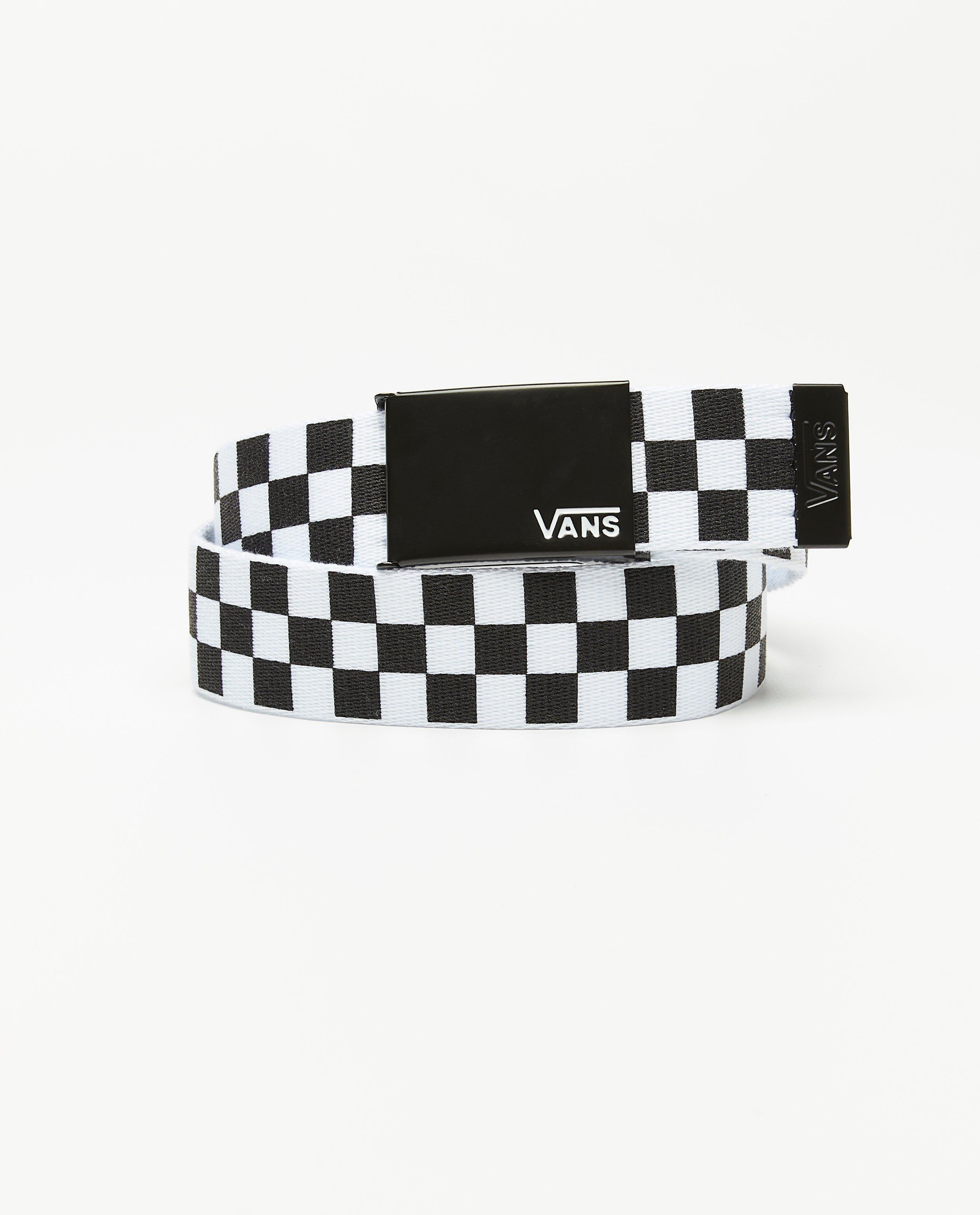 Riemen - Riem met ruiten