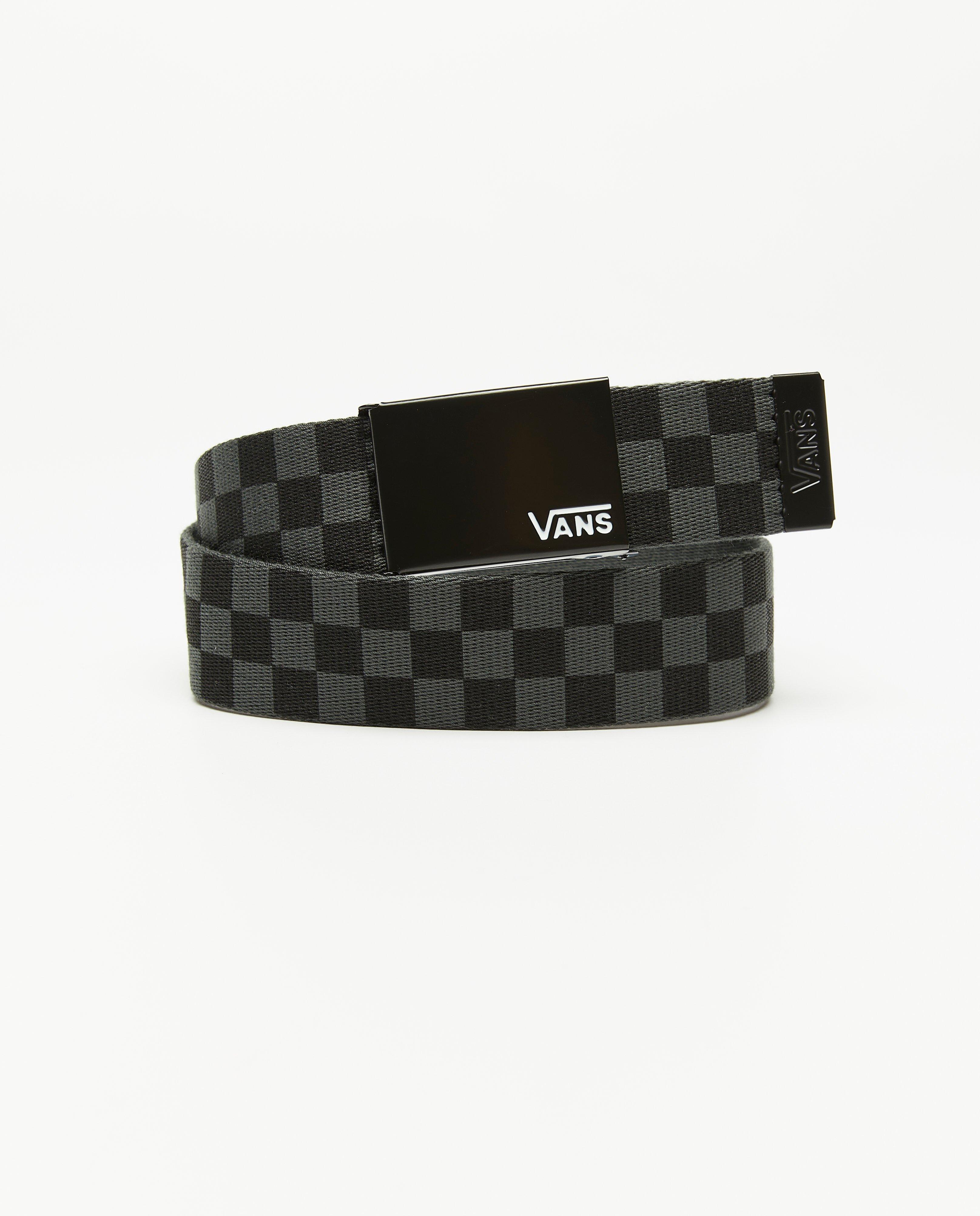 Riem met ruiten - null - Vans