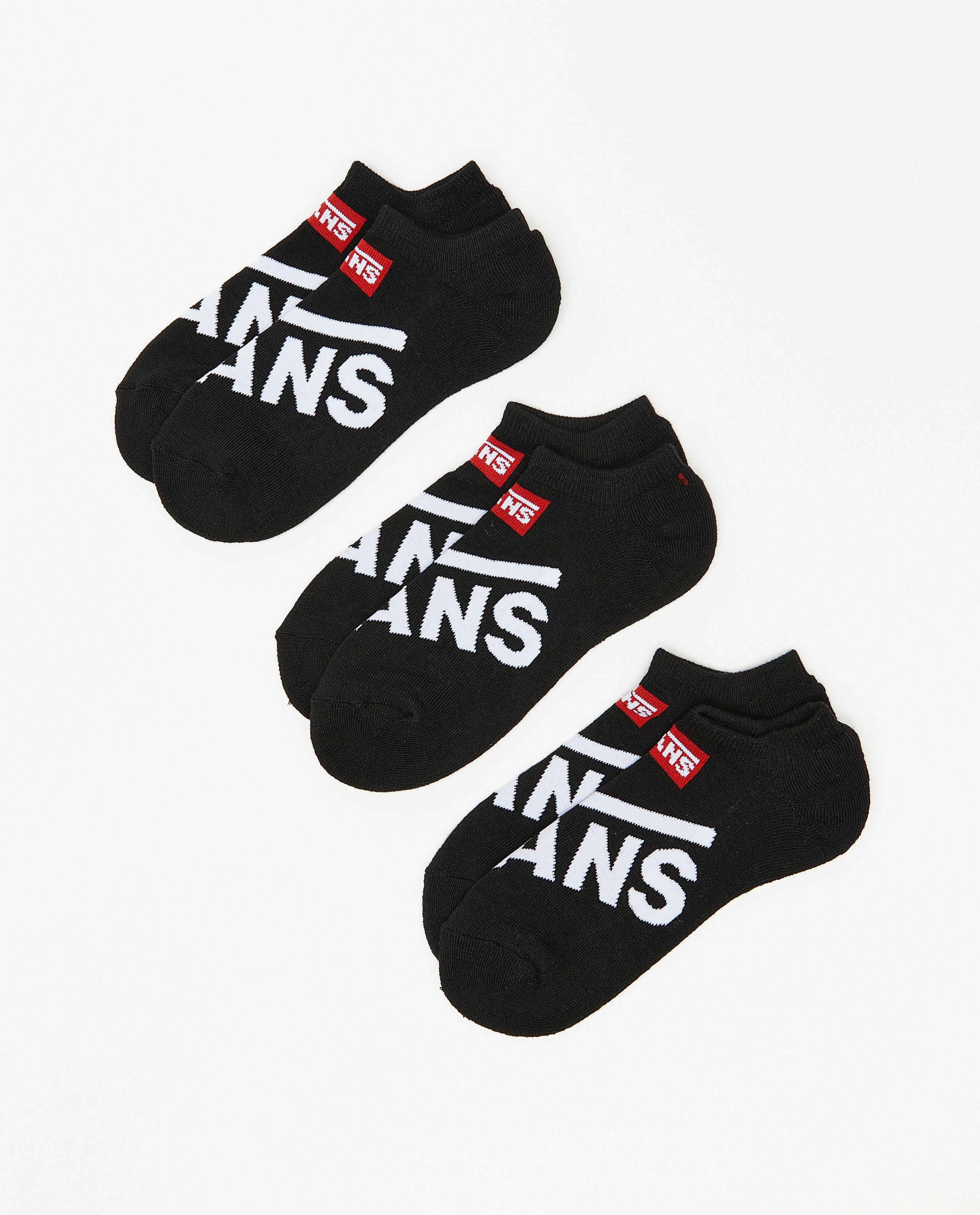 Lot de 3 paires de chaussettes - null - Vans