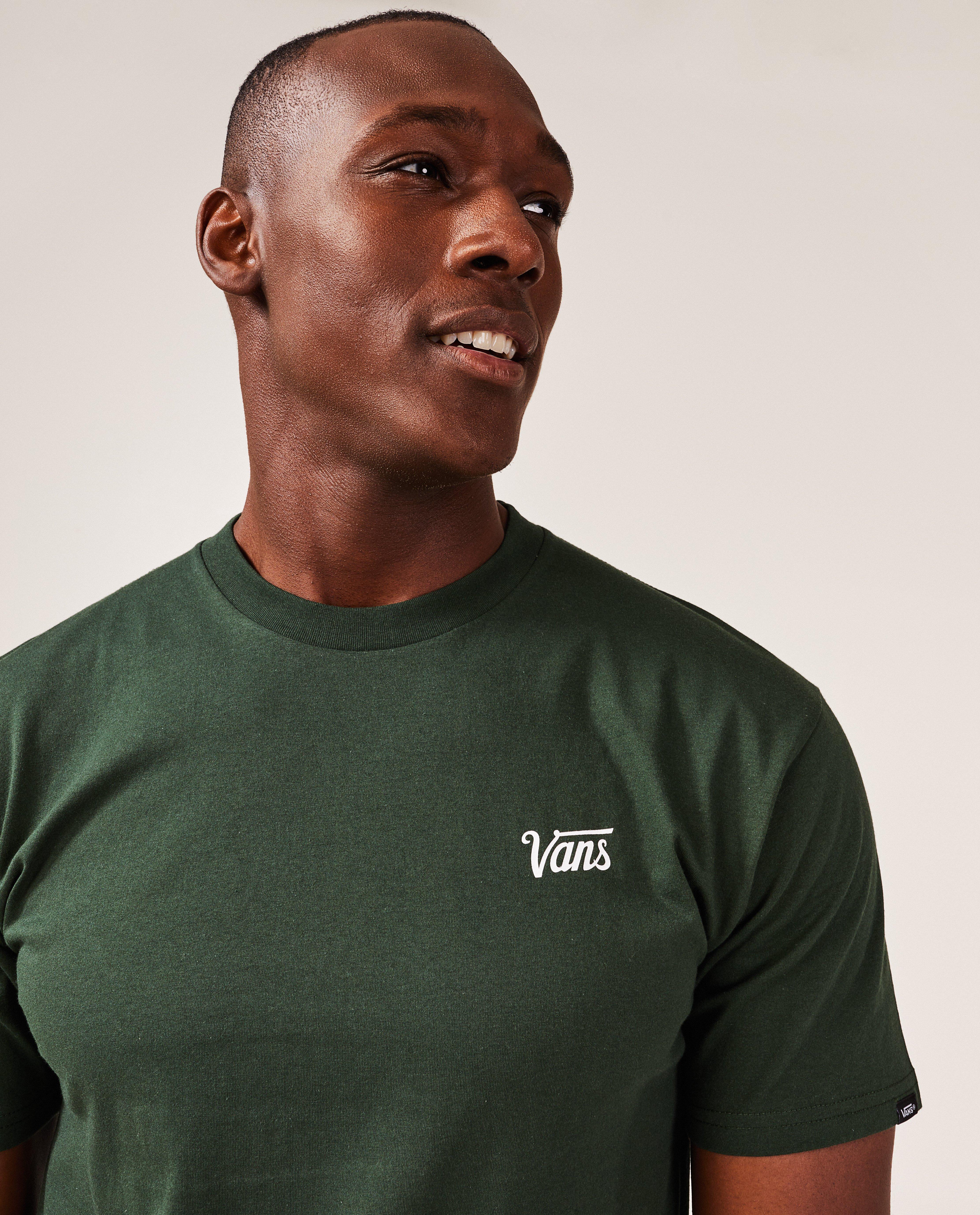 T-shirts - T-shirt vert foncé