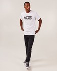 T-shirt met opschrift - null - Vans