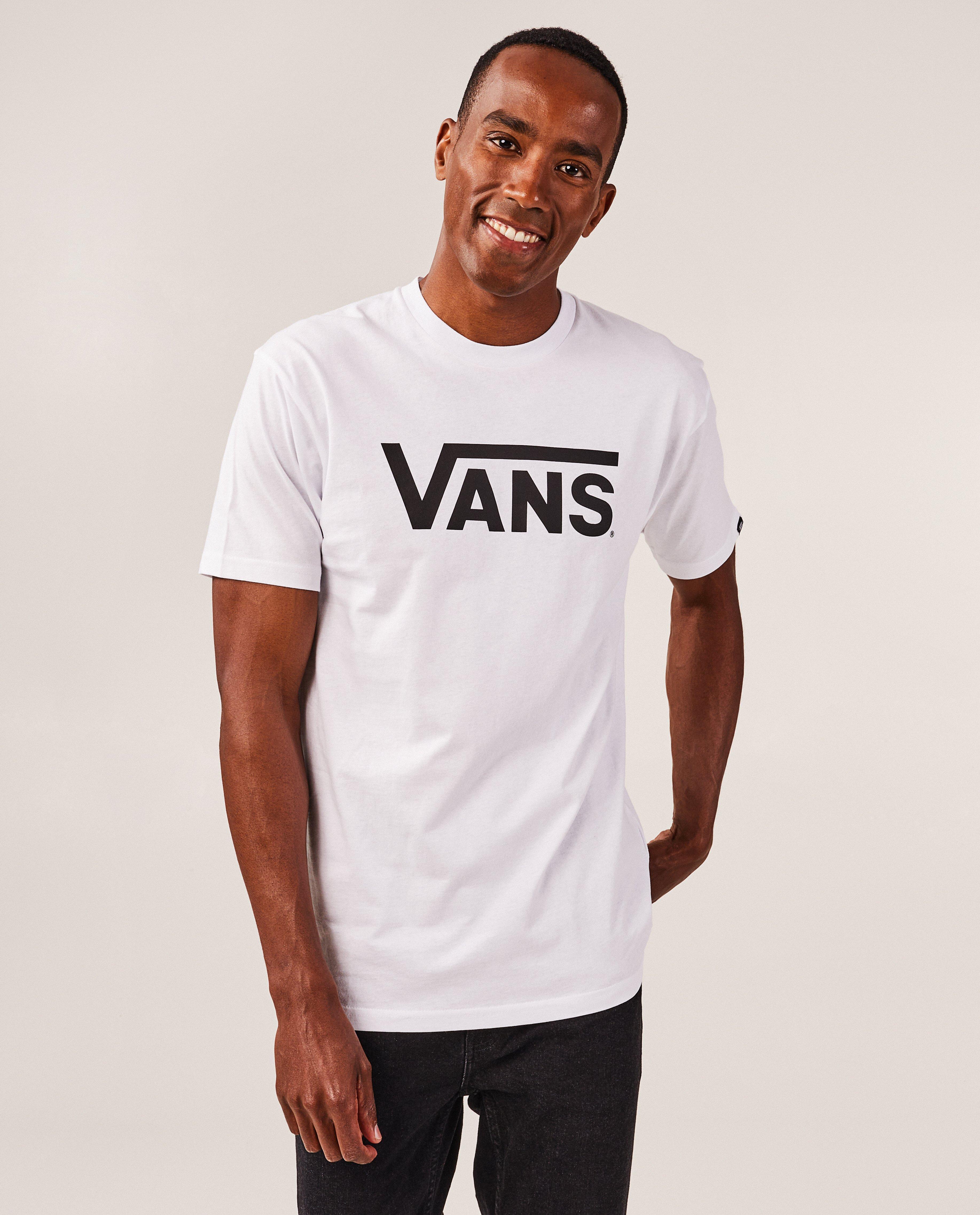 T-shirts - T-shirt met opschrift