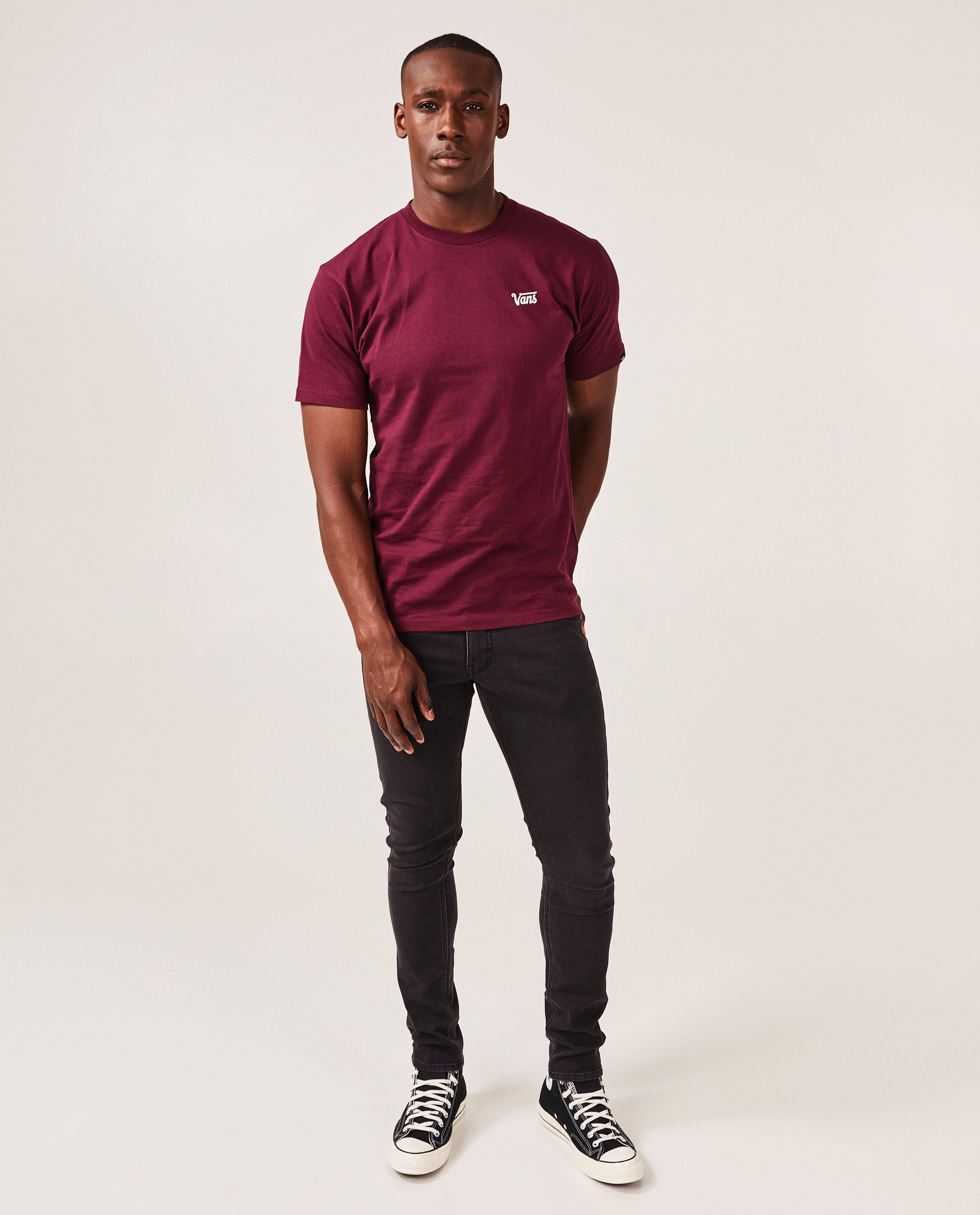 T-shirt noir - null - Vans