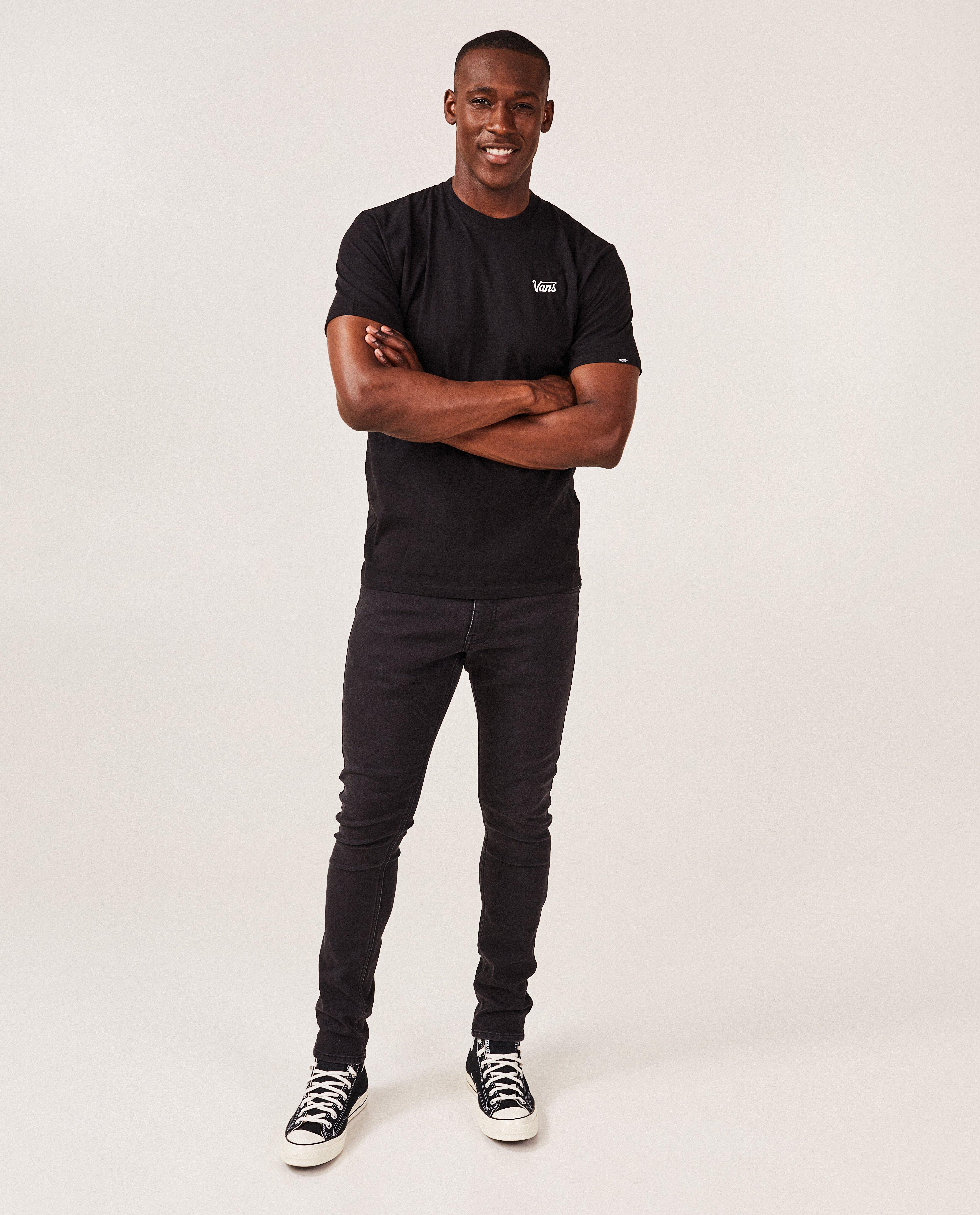T-shirt noir - null - Vans