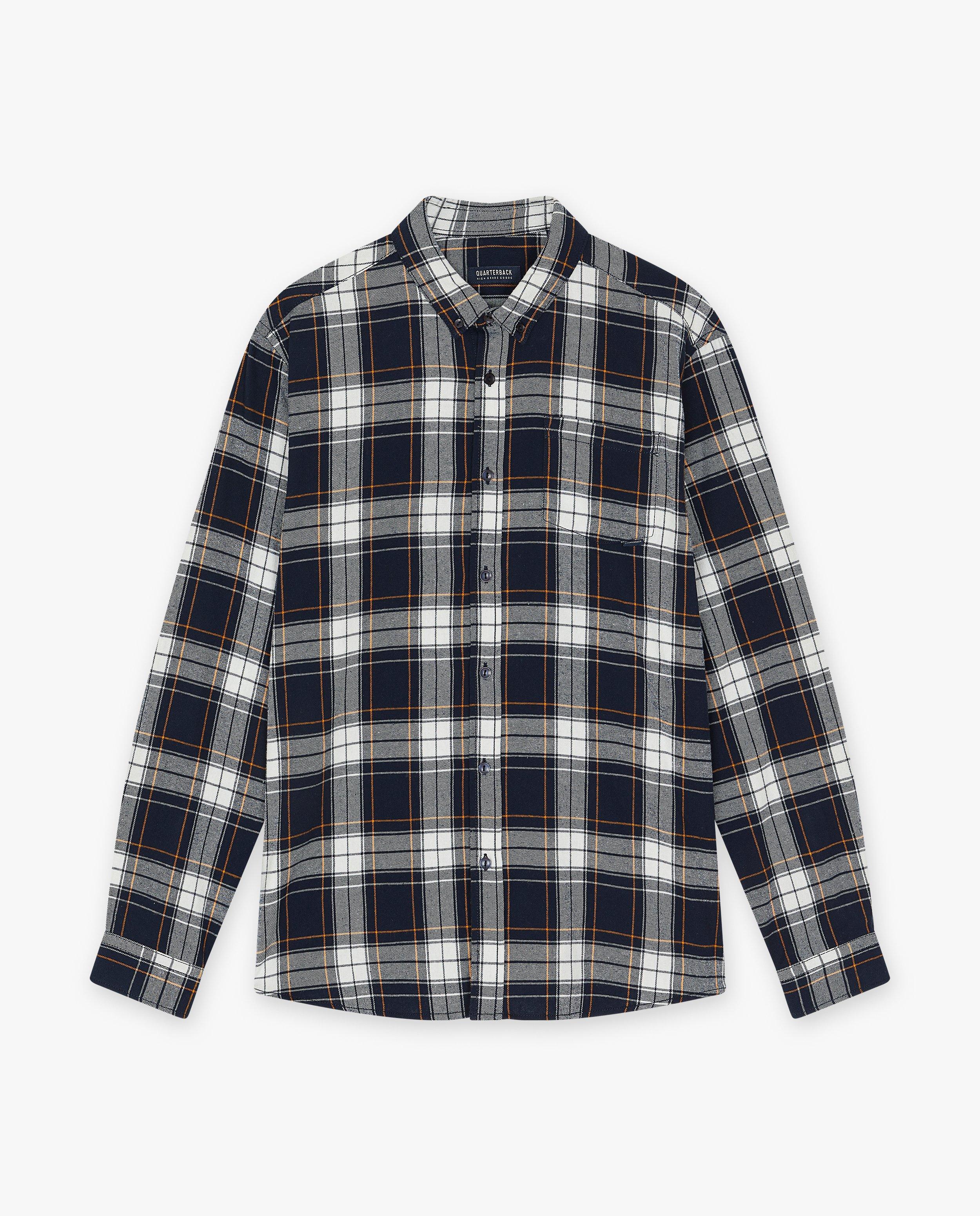 Chemises - Chemise en flanelle, regular fit